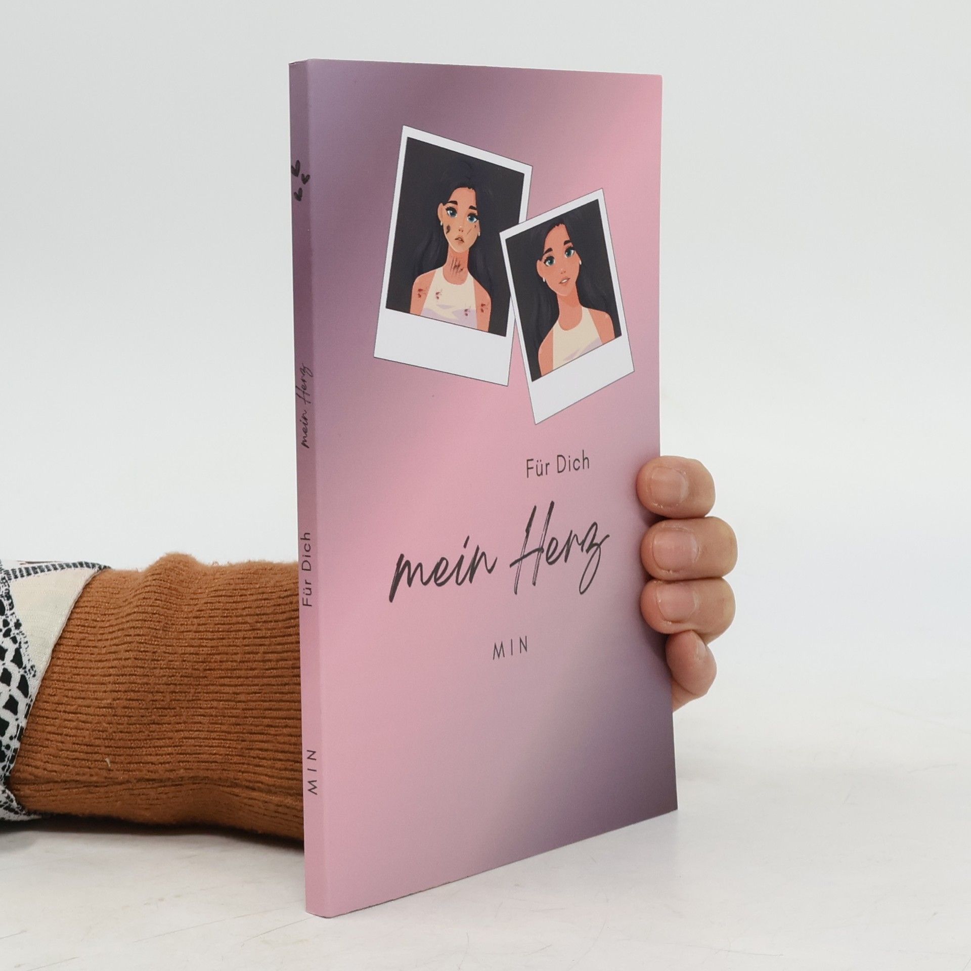 MIN Für Dich Mein Herz