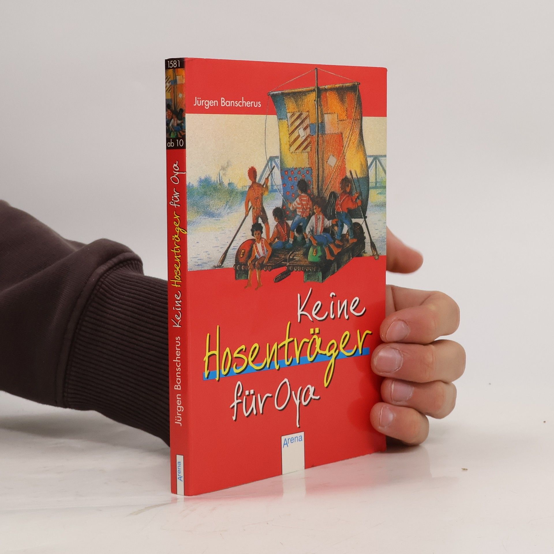 Jürgen Banscherus Keine Hosenträger für Oya