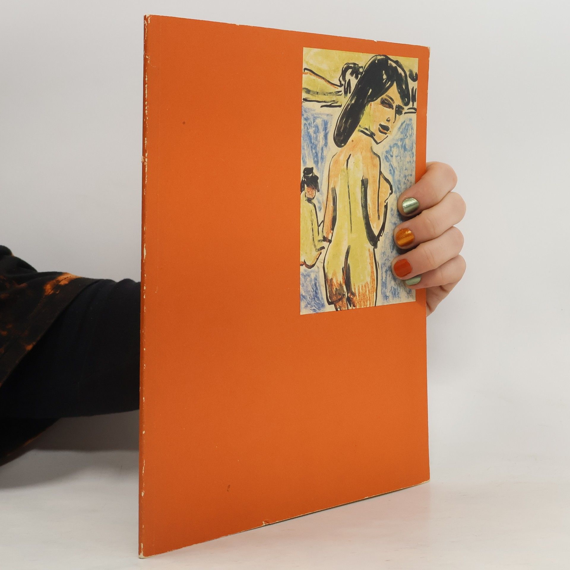 Künstler der Brücke an den Moritzburger Seen 1909-1911