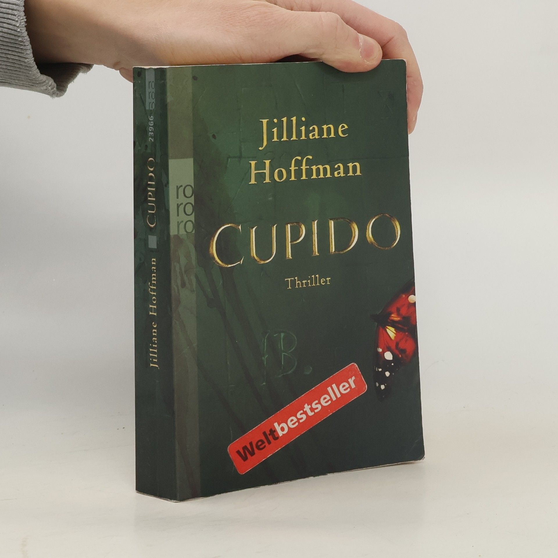 Jilliane Hoffman Cupido