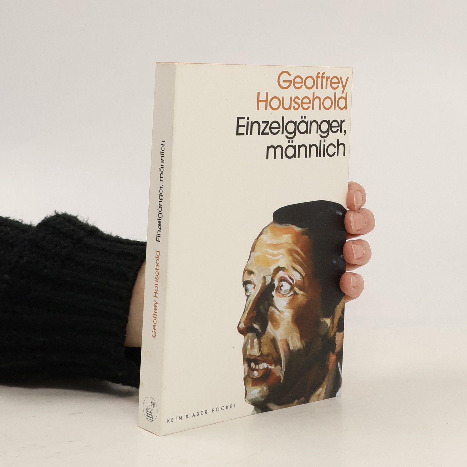 Einzelgänger, männlich