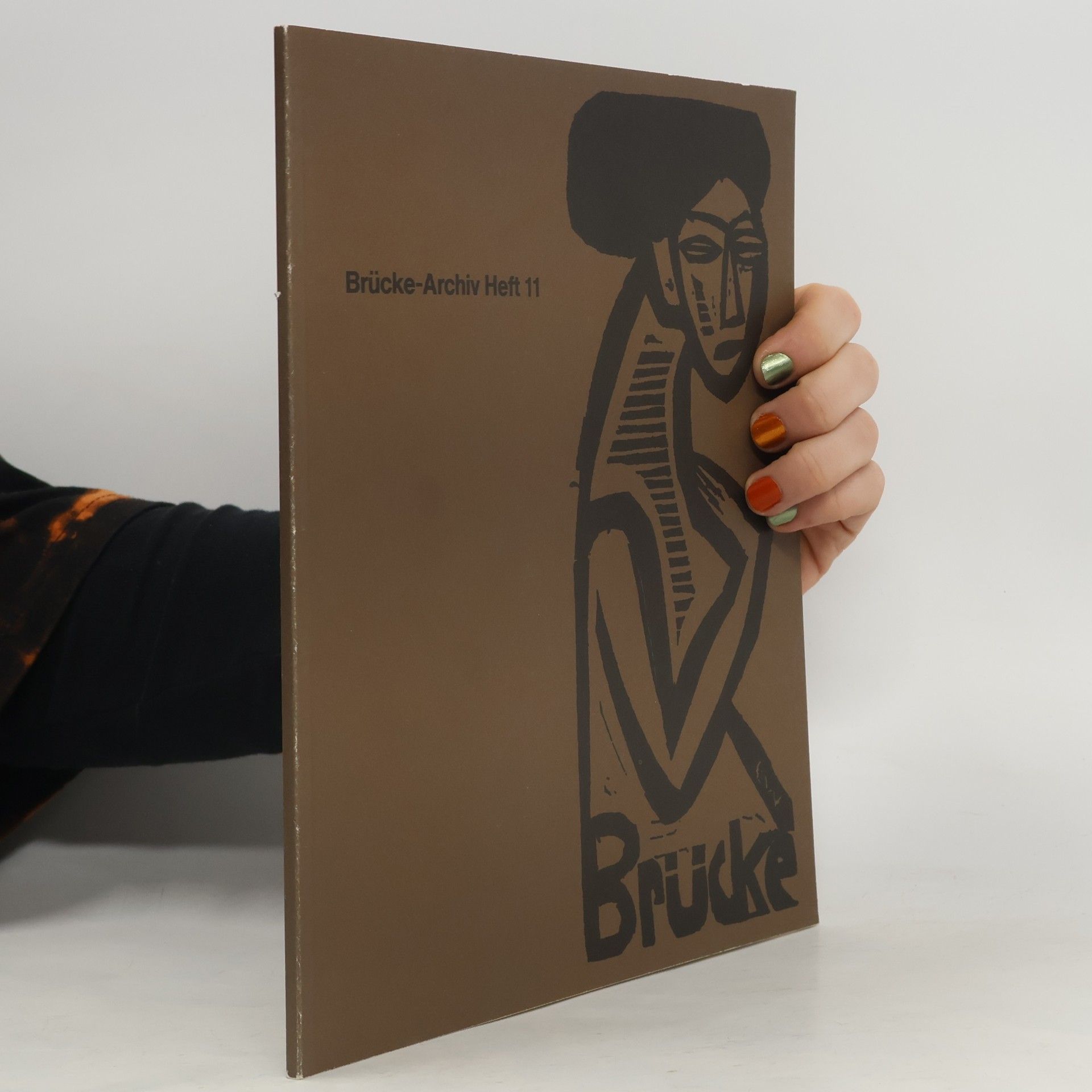 Collectif d'auteurs Brücke-Archiv Heft 11