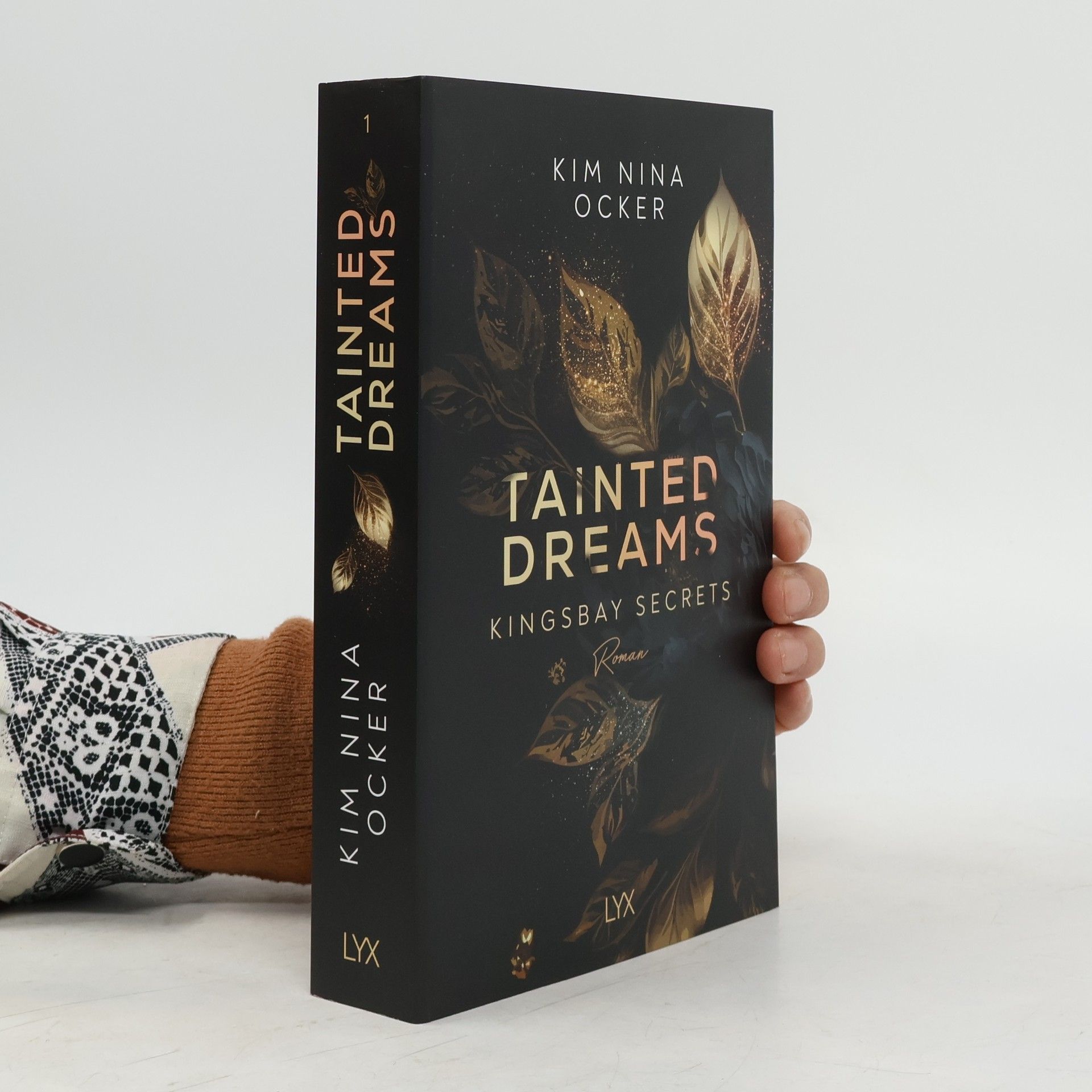 Kim Nina Ocker Tainted Dreams / Kingsbay Secrets Bd.1