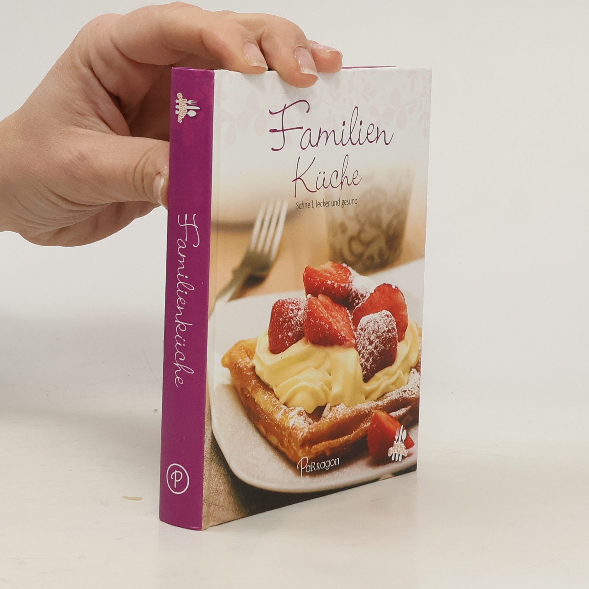 AA.VV. Familien-Küche