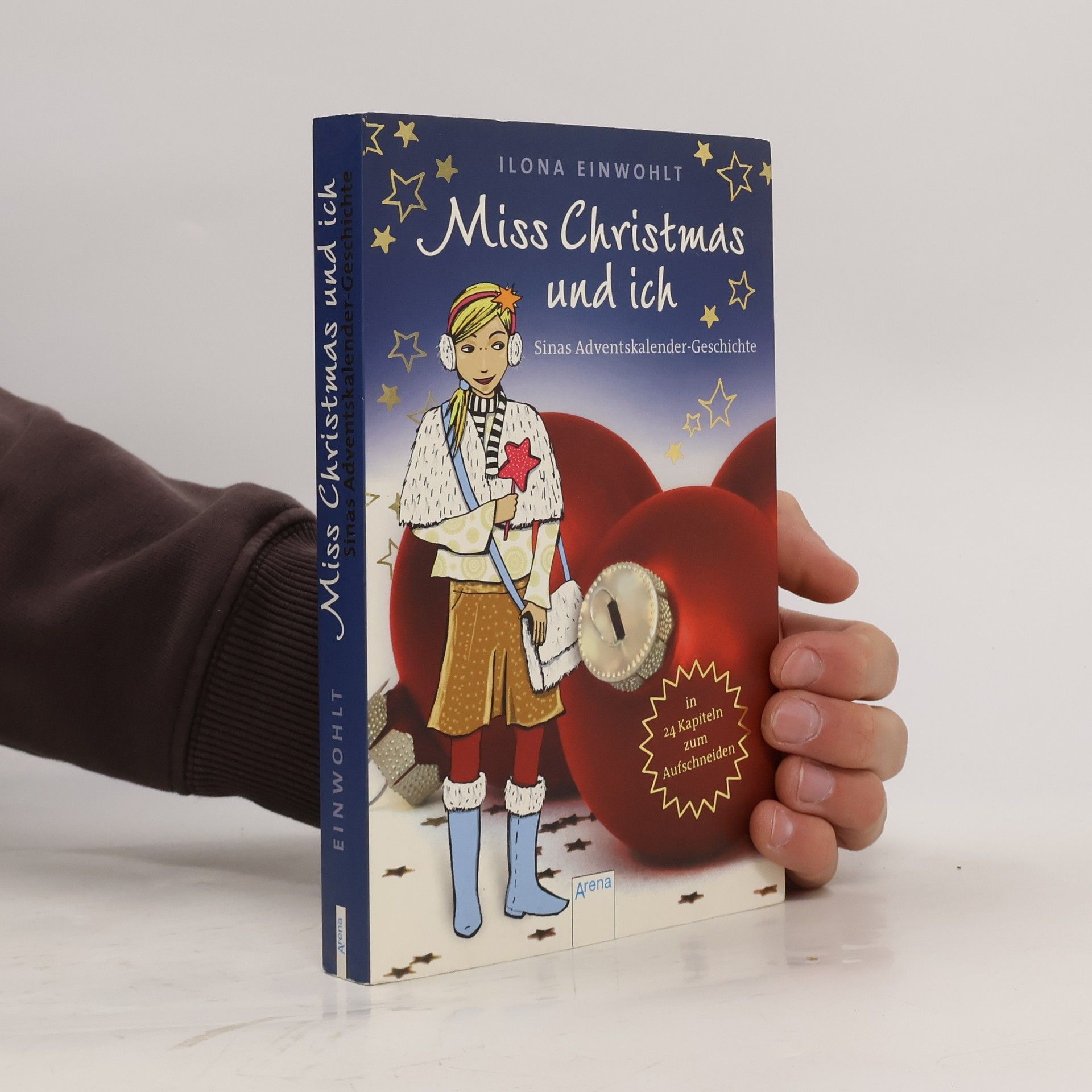 Ilona Einwohlt Miss Christmas und ich