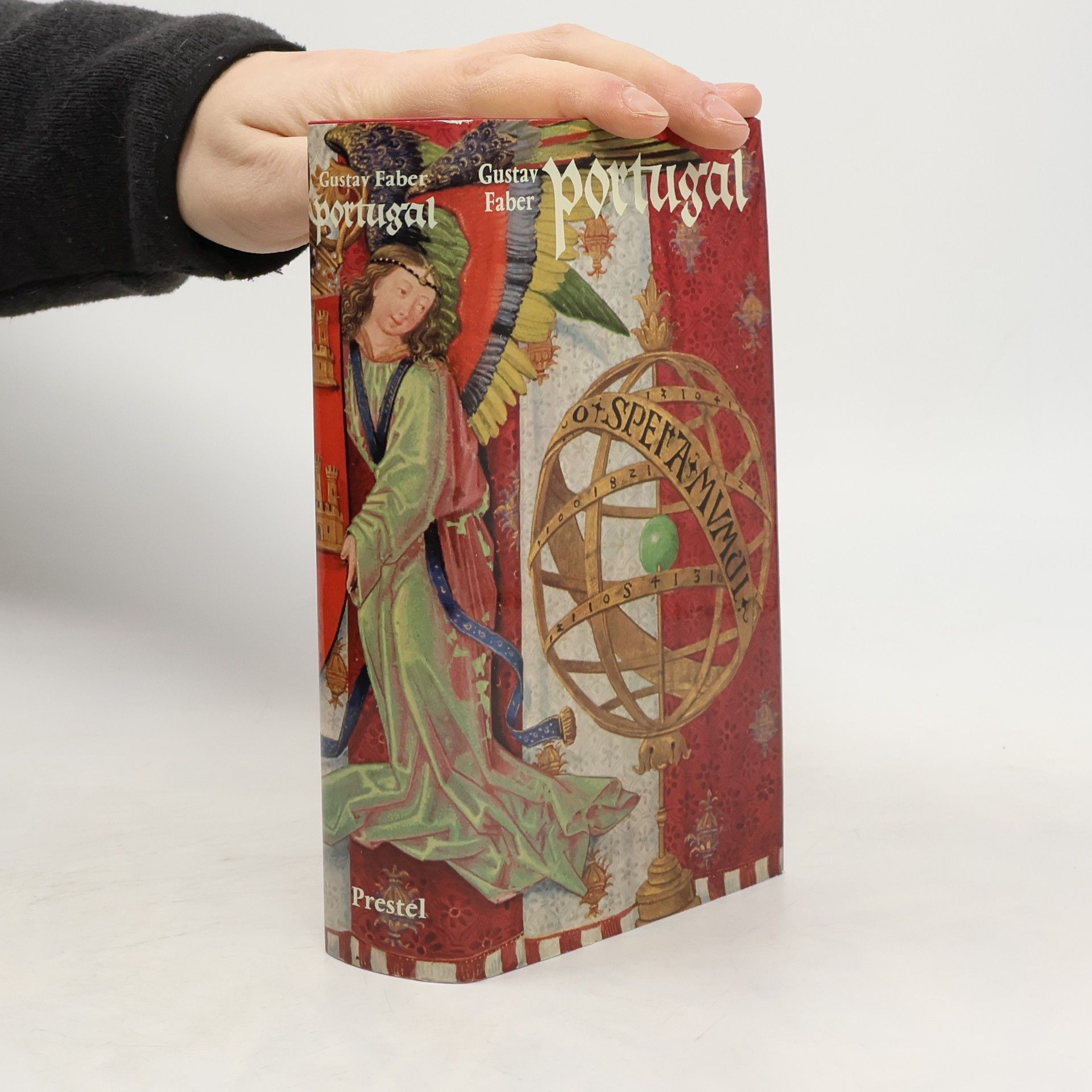 Gustav Faber Portugal