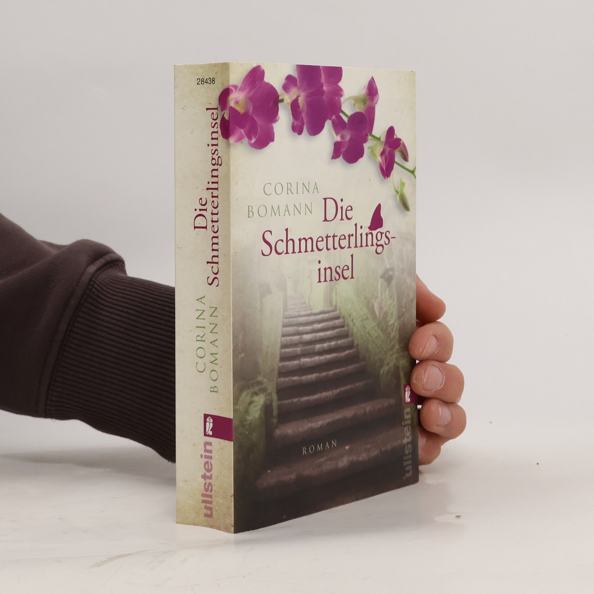 Corina Bomann Die Schmetterlingsinsel