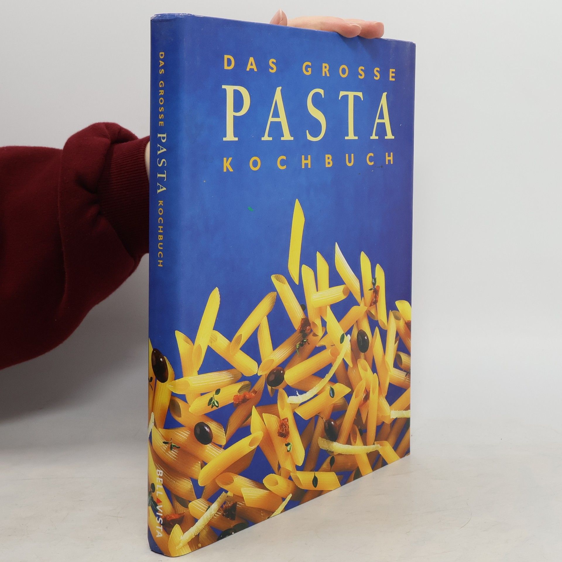 Das große Pasta-Kochbuch