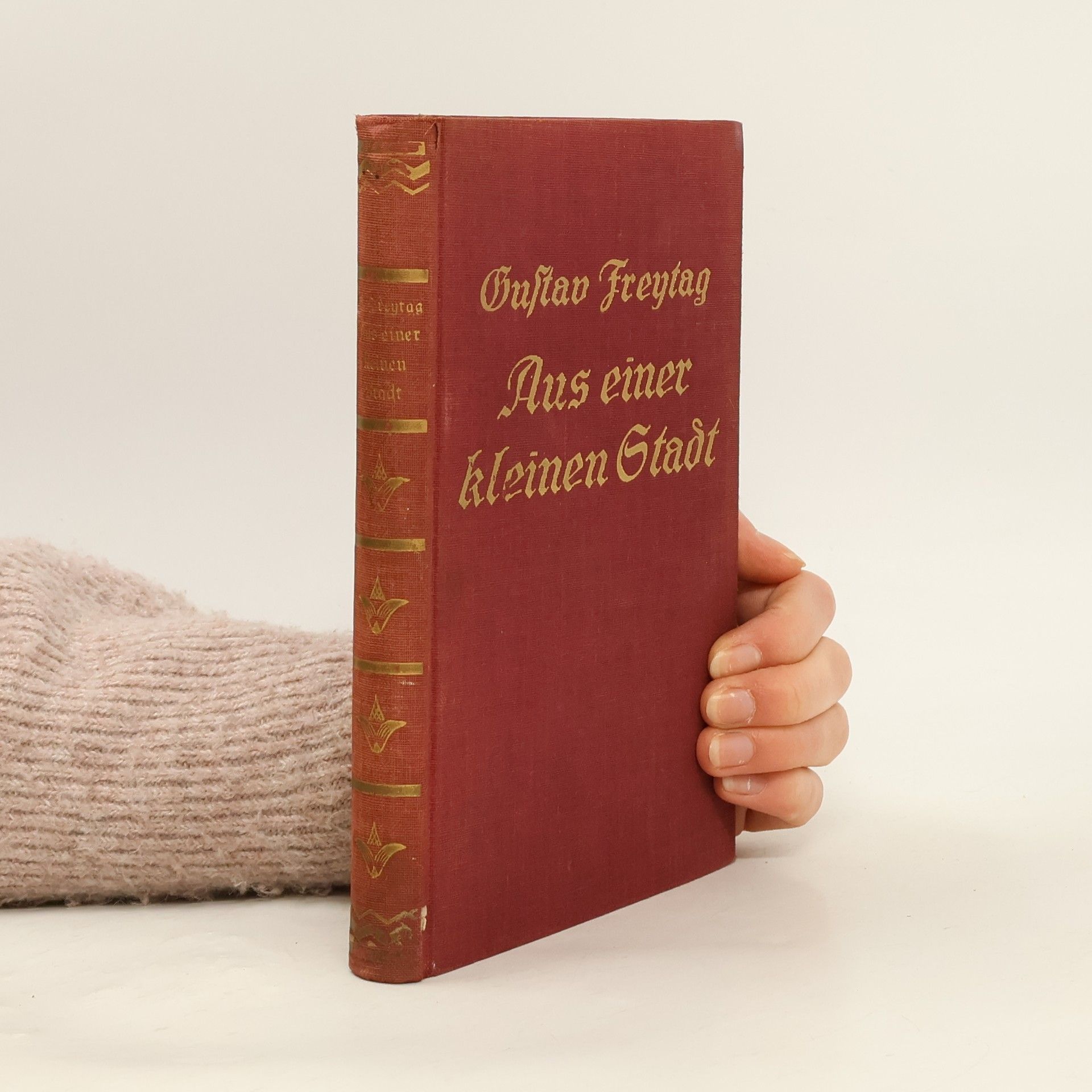 Gustav Freytag Die Ahnen 6