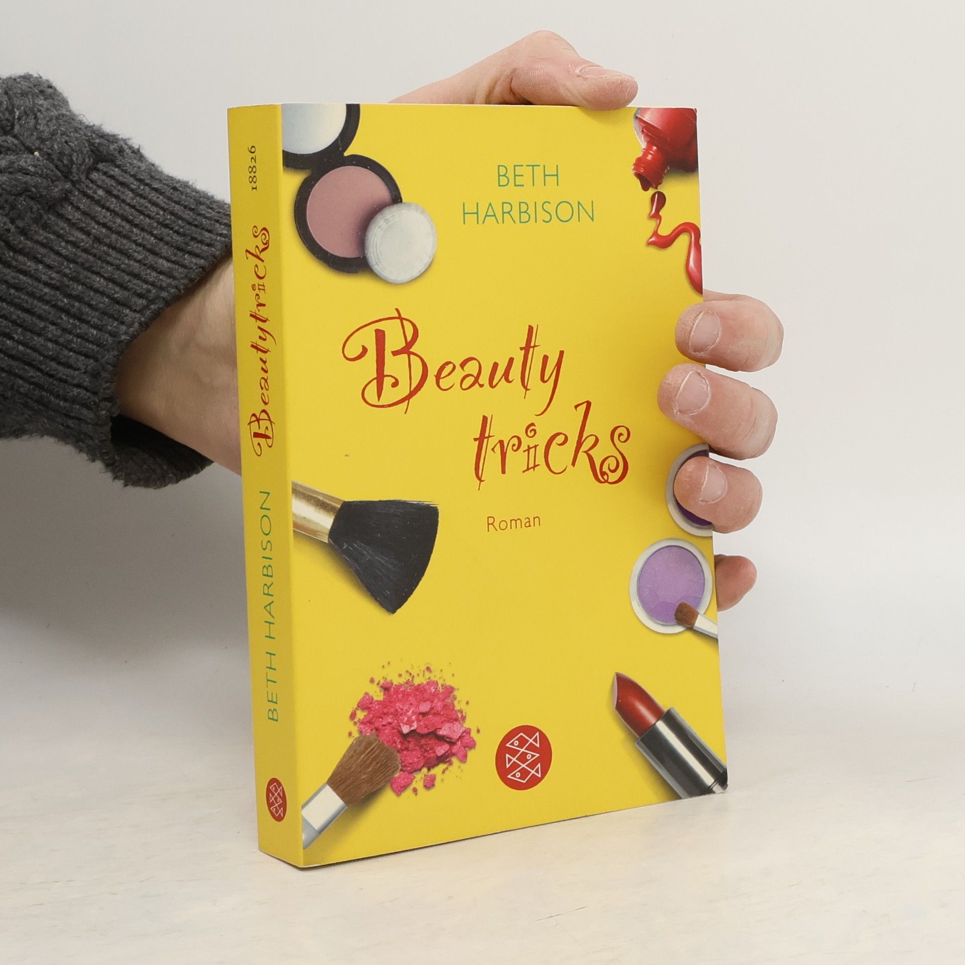 Beth Harbison Beauty-Tricks