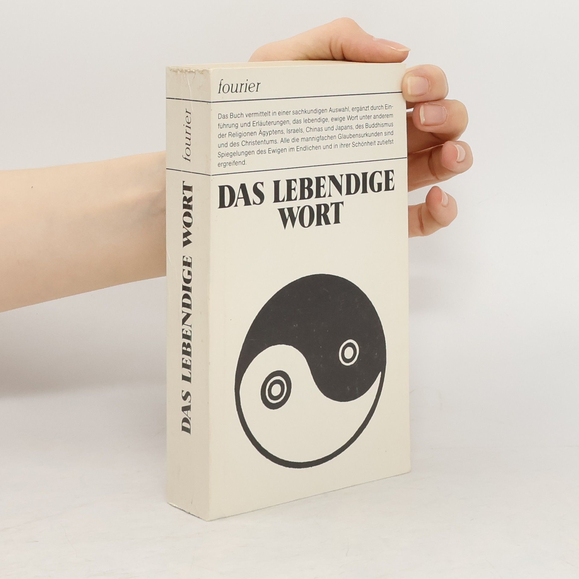 Gustav Mensching Das lebendige Wort