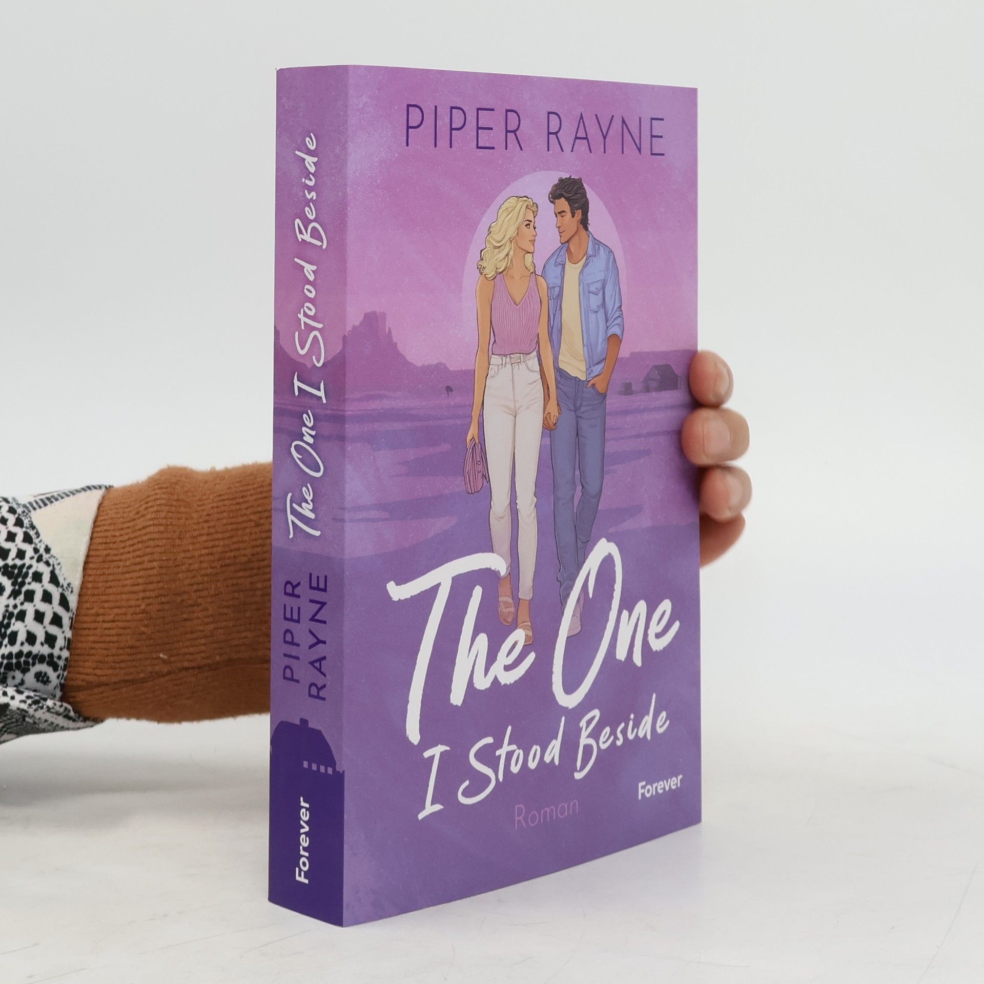 Clarissa Seiferheldt Plain Daisy Ranch - 2: The One I Stood Beside