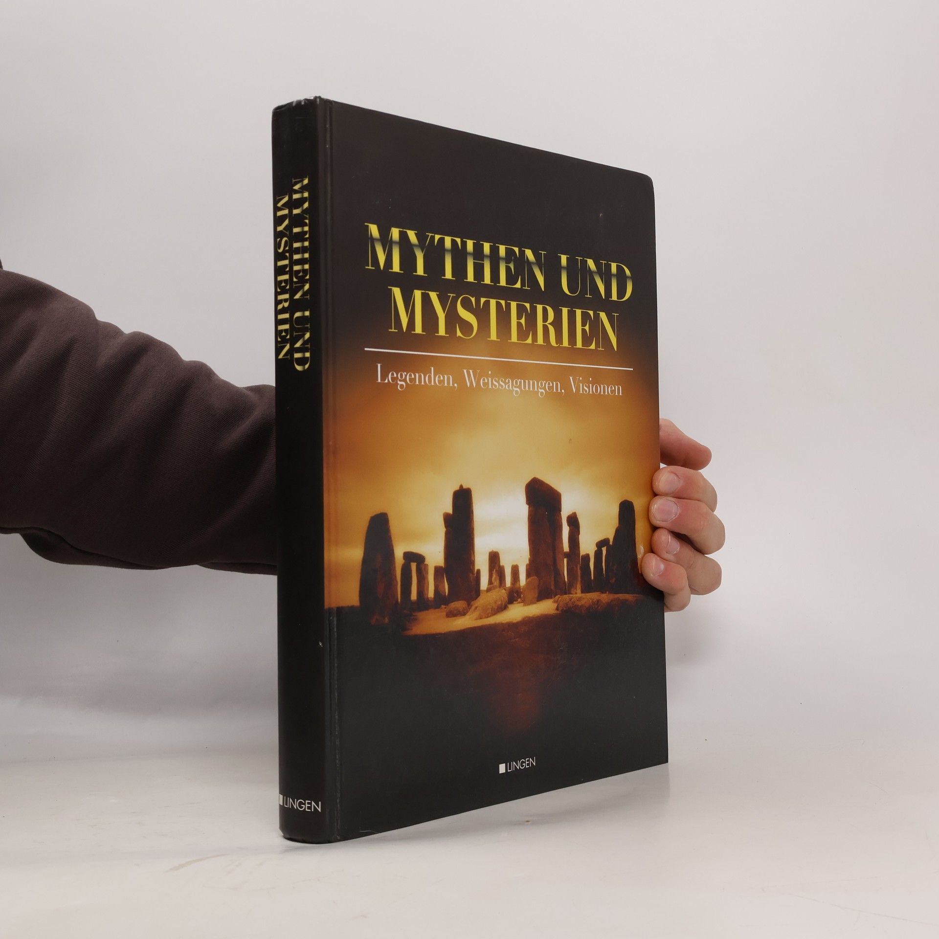 Autorenkollektiv Mythen und Mysterien