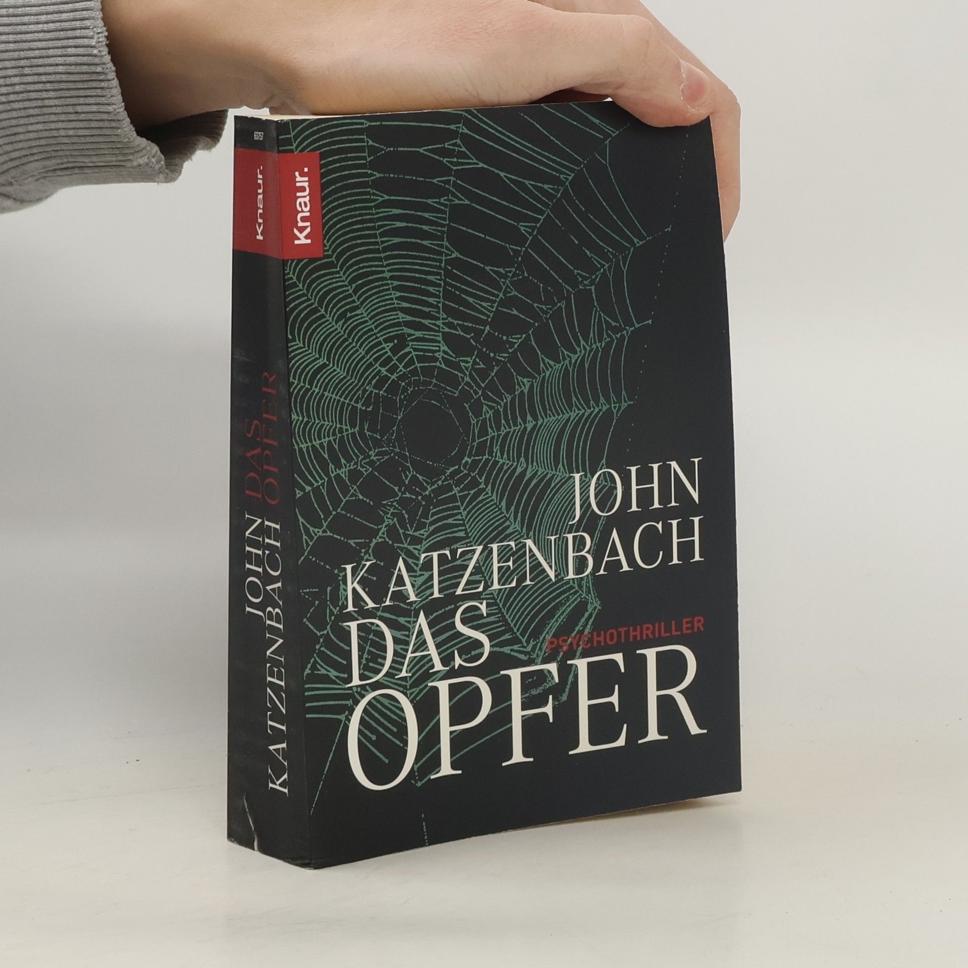 John Katzenbach Das Opfer