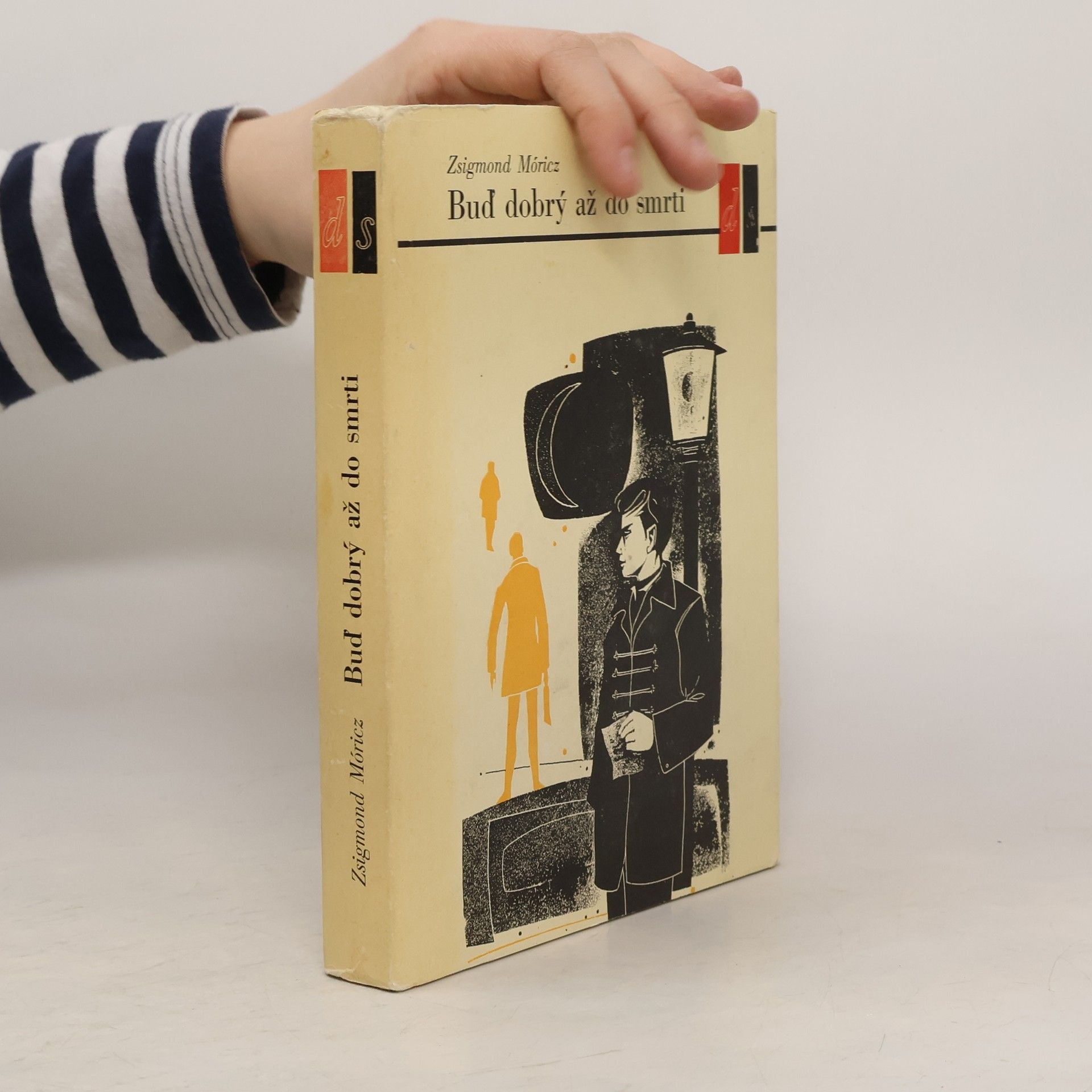 Buď dobrý až do smrti