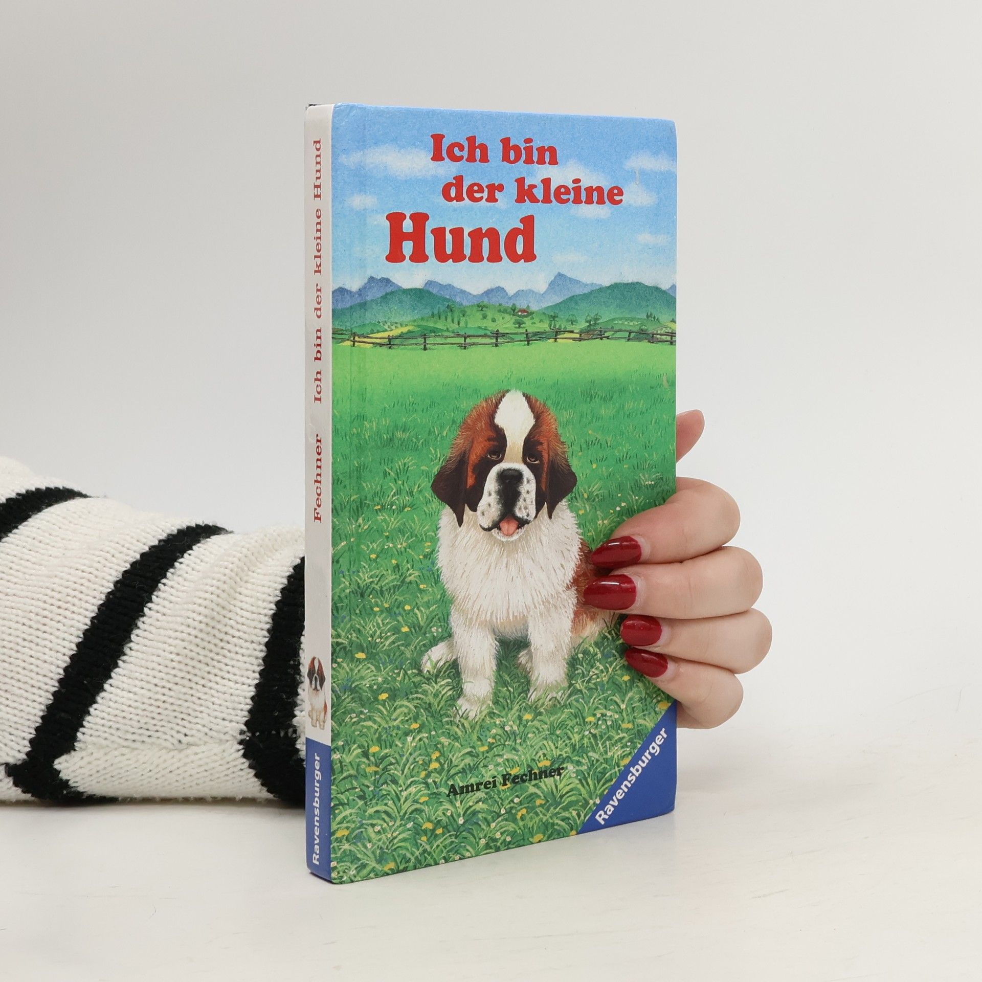 Autores varios Ich bin der kleine Hund