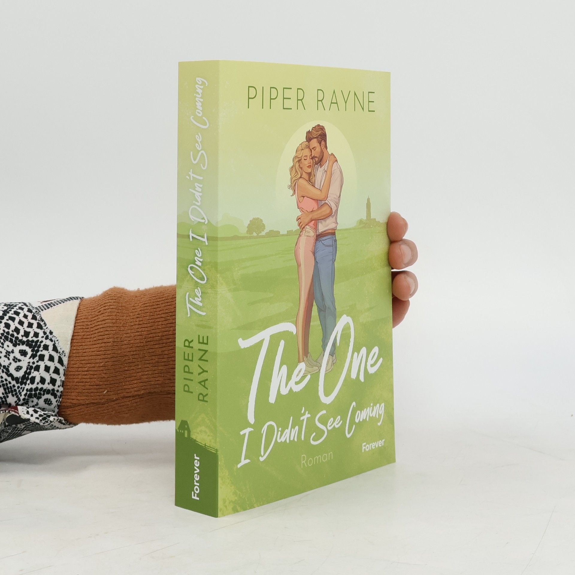 Piper Rayne The One I Didn’t See Coming