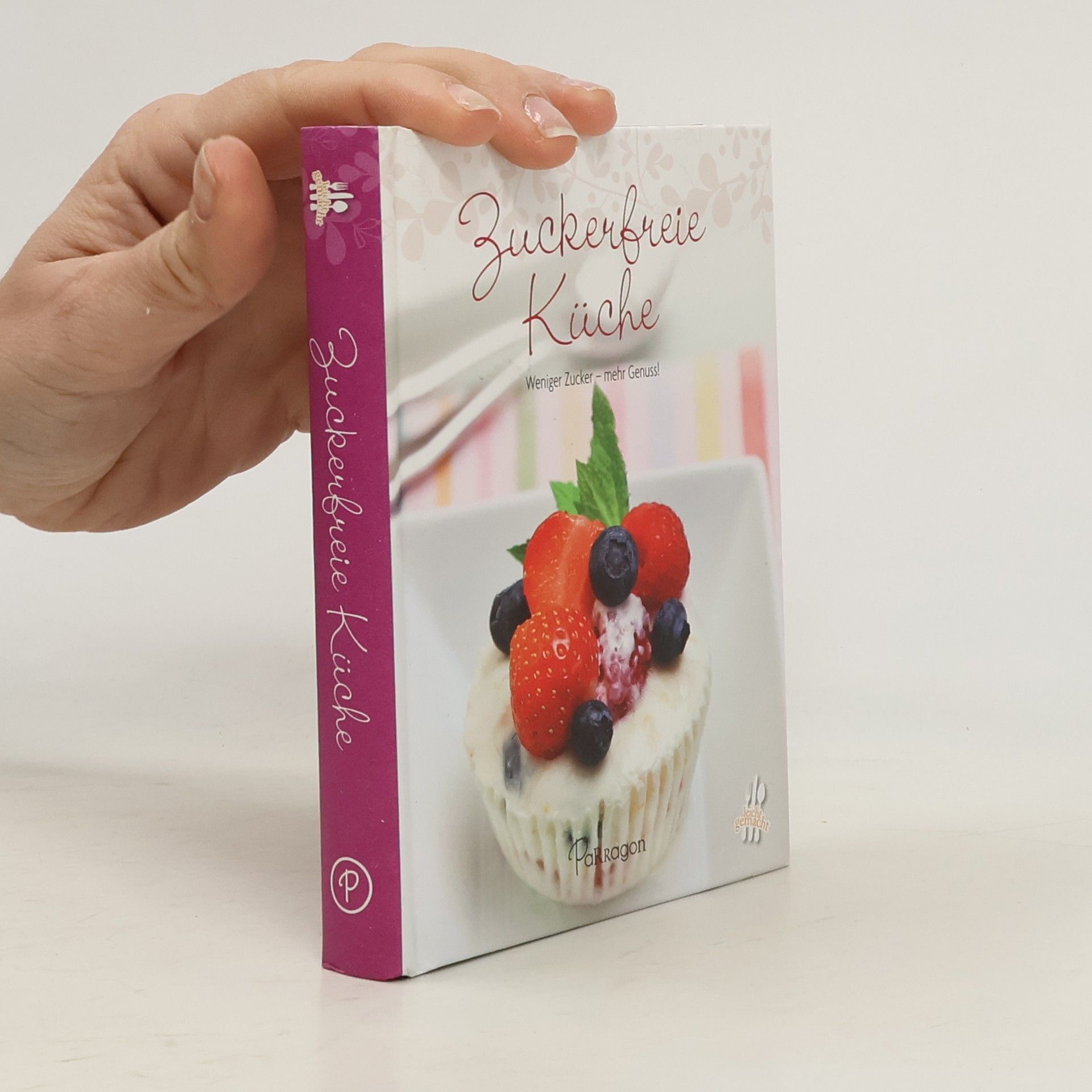 Autorenkollektiv Zuckerfreie Küche