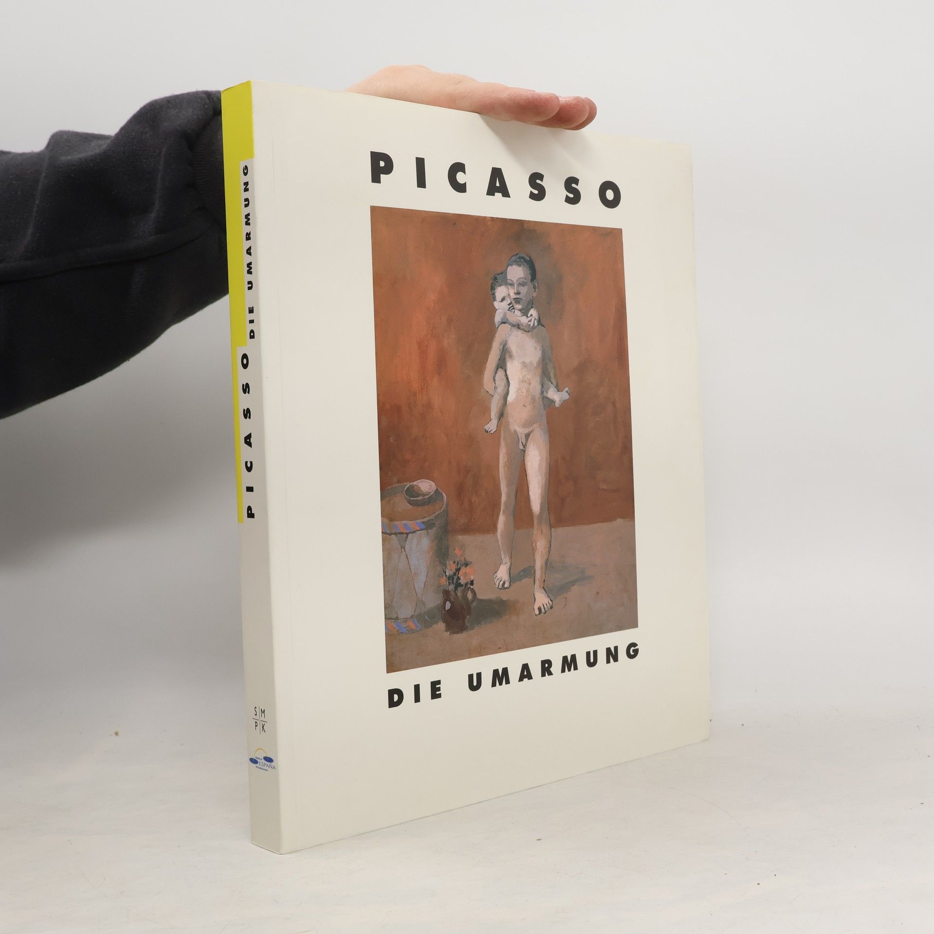 Autores varios Picasso. Die Umarmung