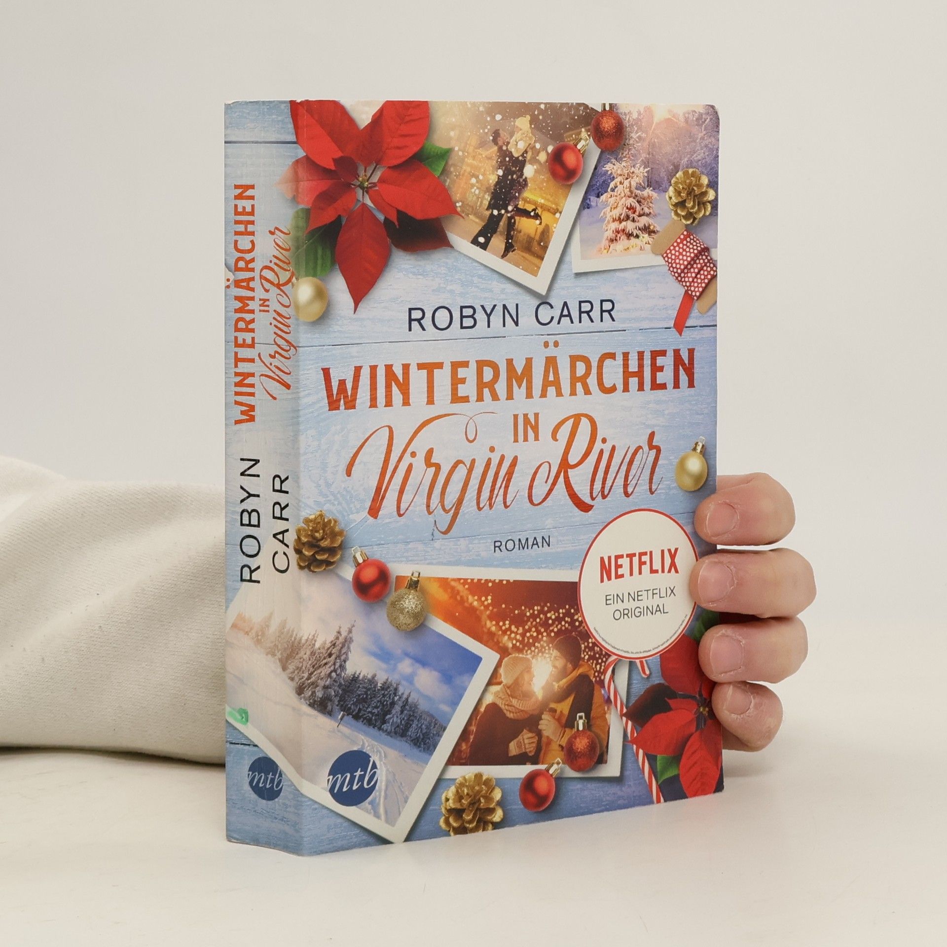 Robyn Carr Wintermärchen in Virgin River