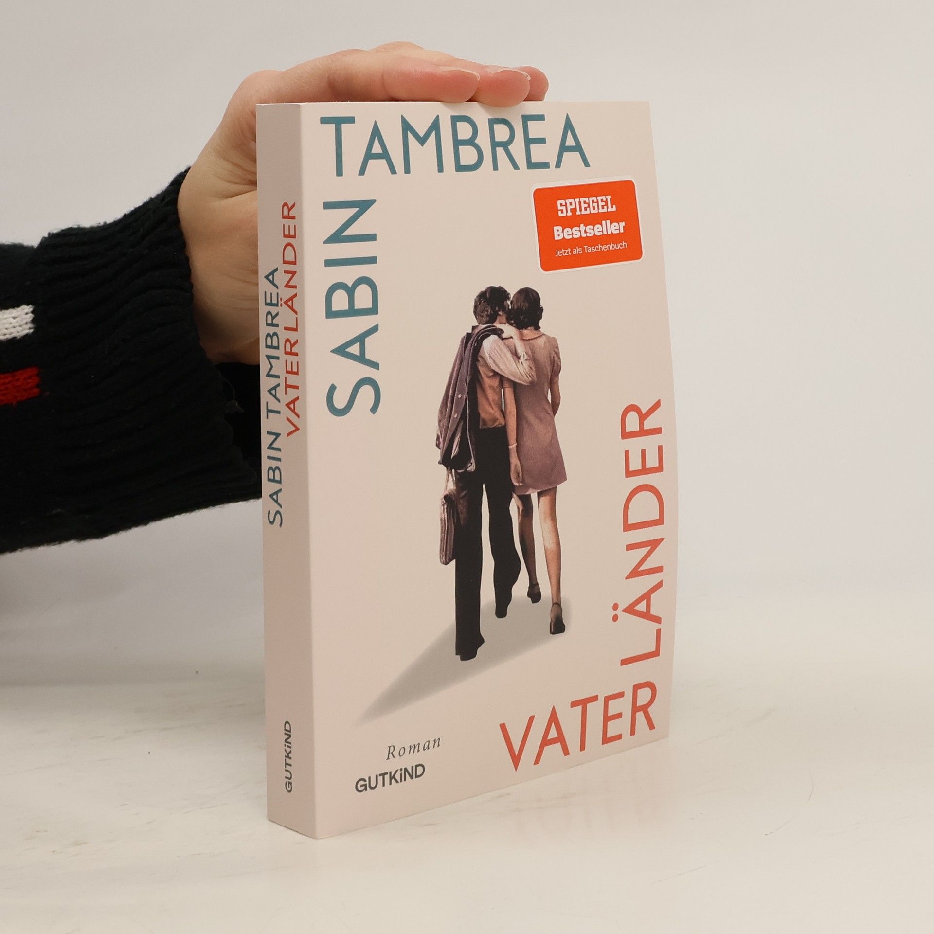 Sabin Tambrea Vaterländer