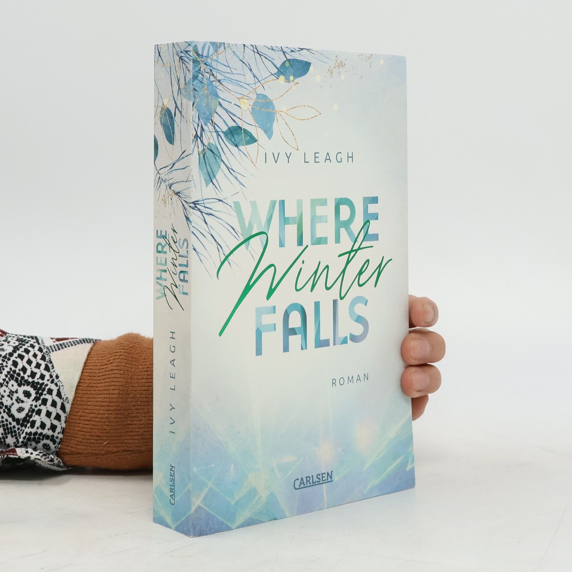 Ivy Leagh Where Winter Falls (Festival-Serie 2)