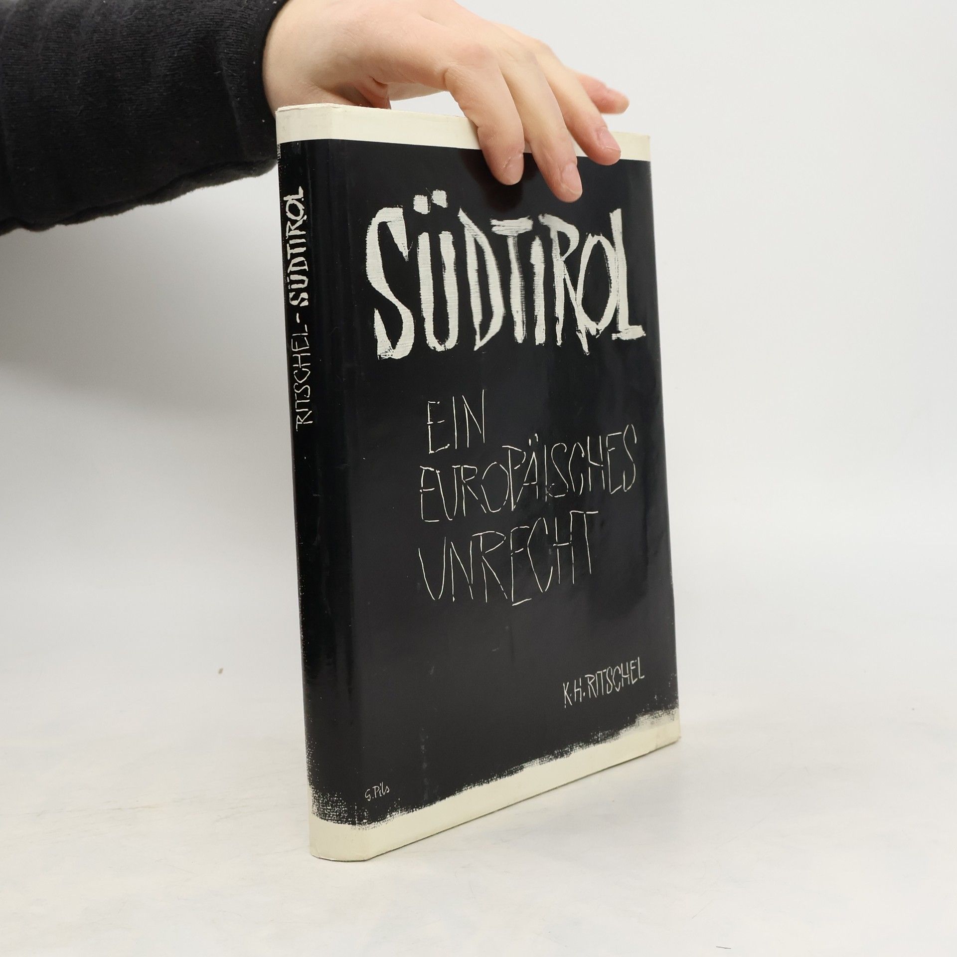 AA.VV. Südtirol: Ein europäisches Unrecht