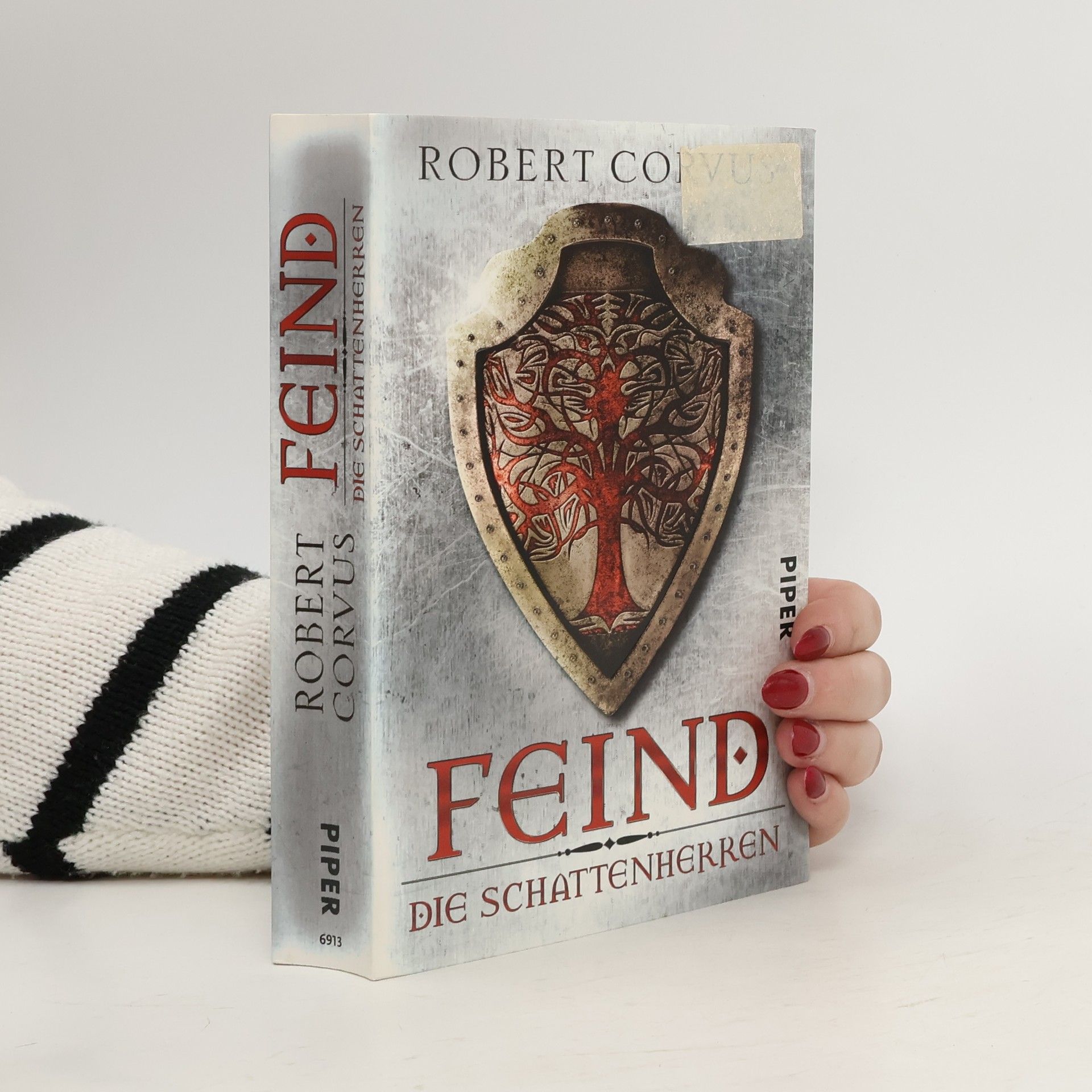 Die Schattenherren - Feind