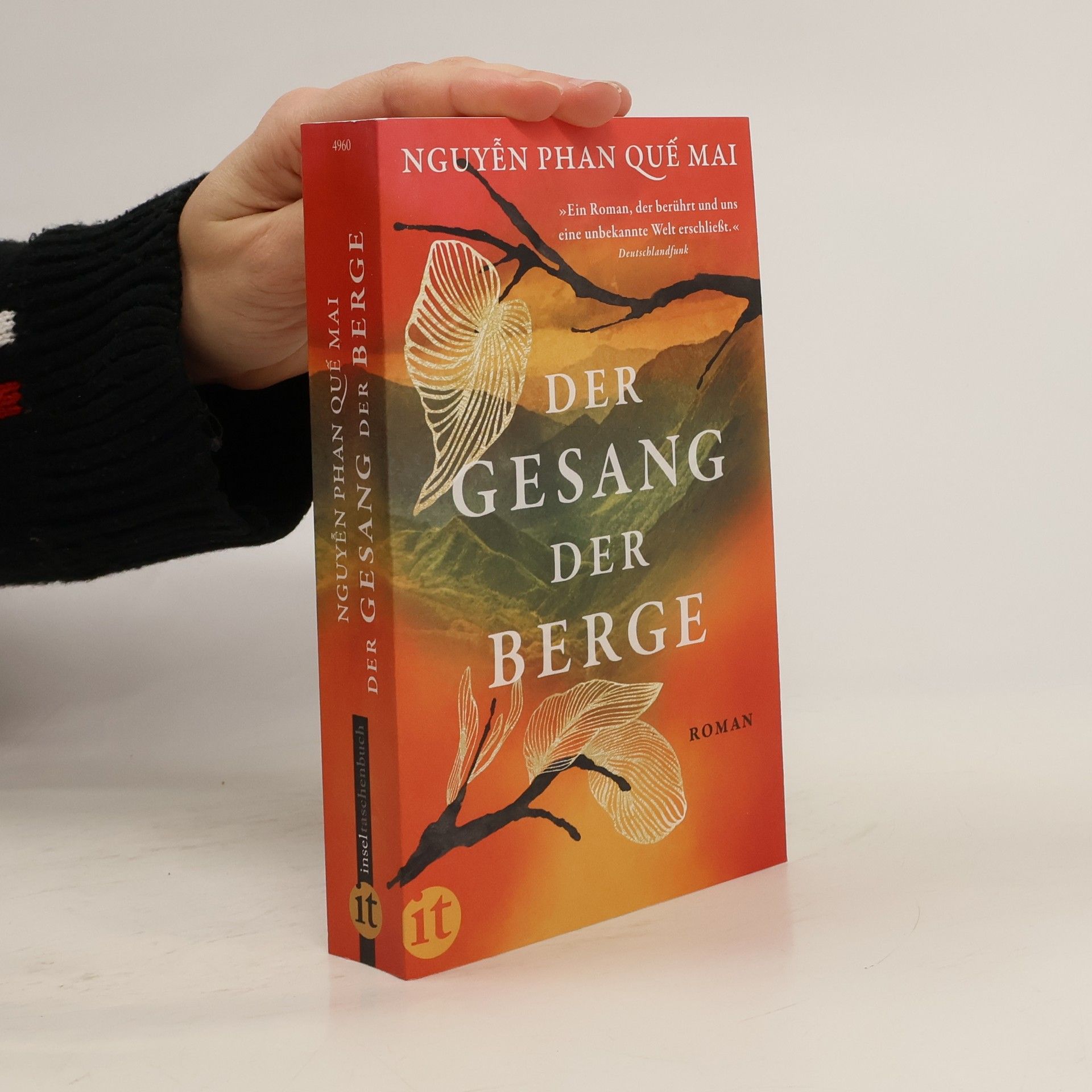 Phan Quế Mai Nguyễn Der Gesang der Berge