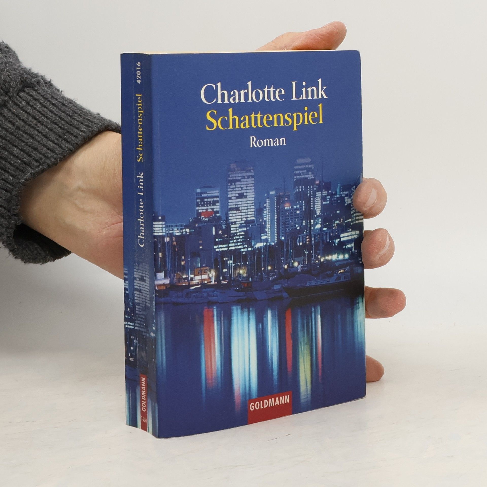 Charlotte Link Schattenspiel