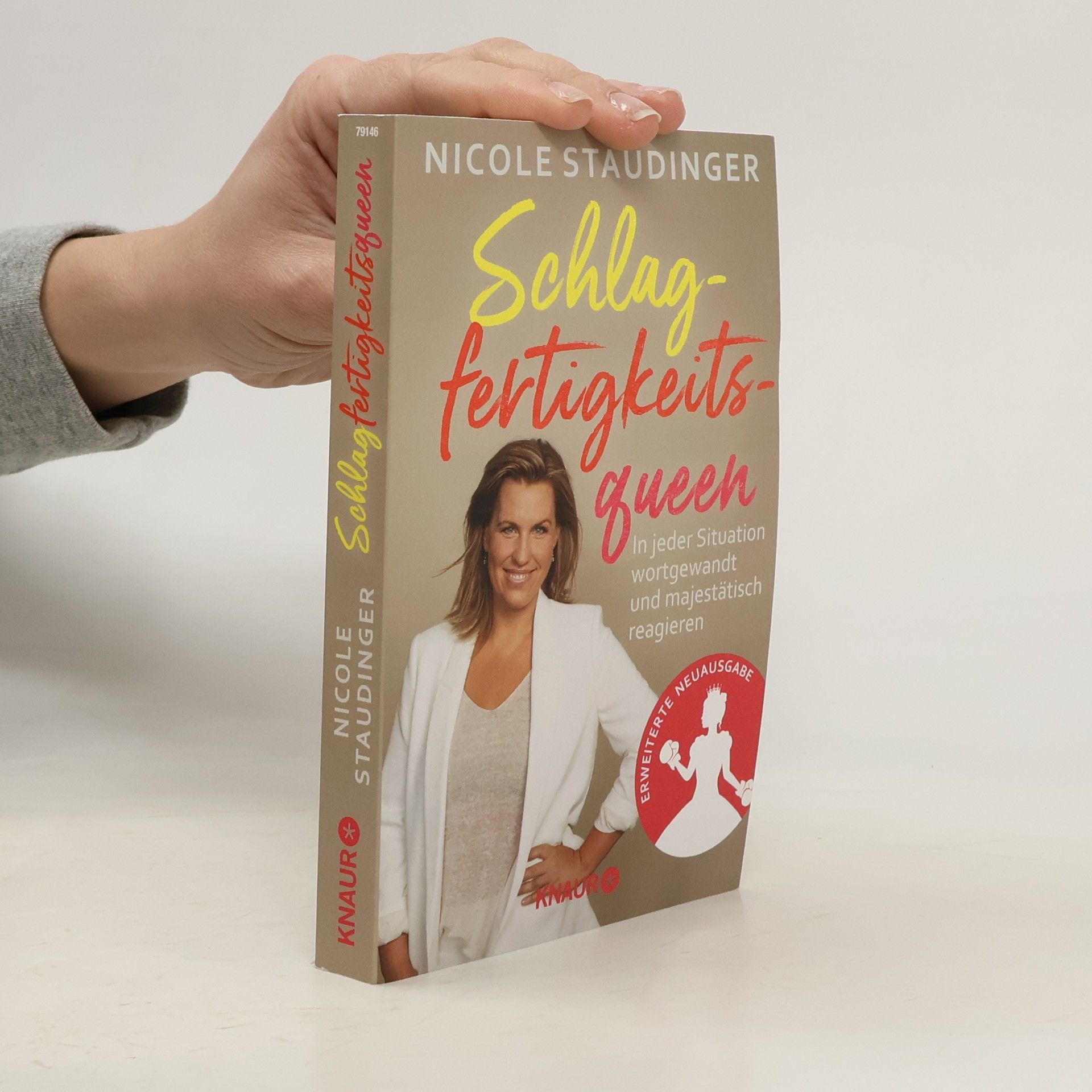 Schlagfertigkeitsqueen