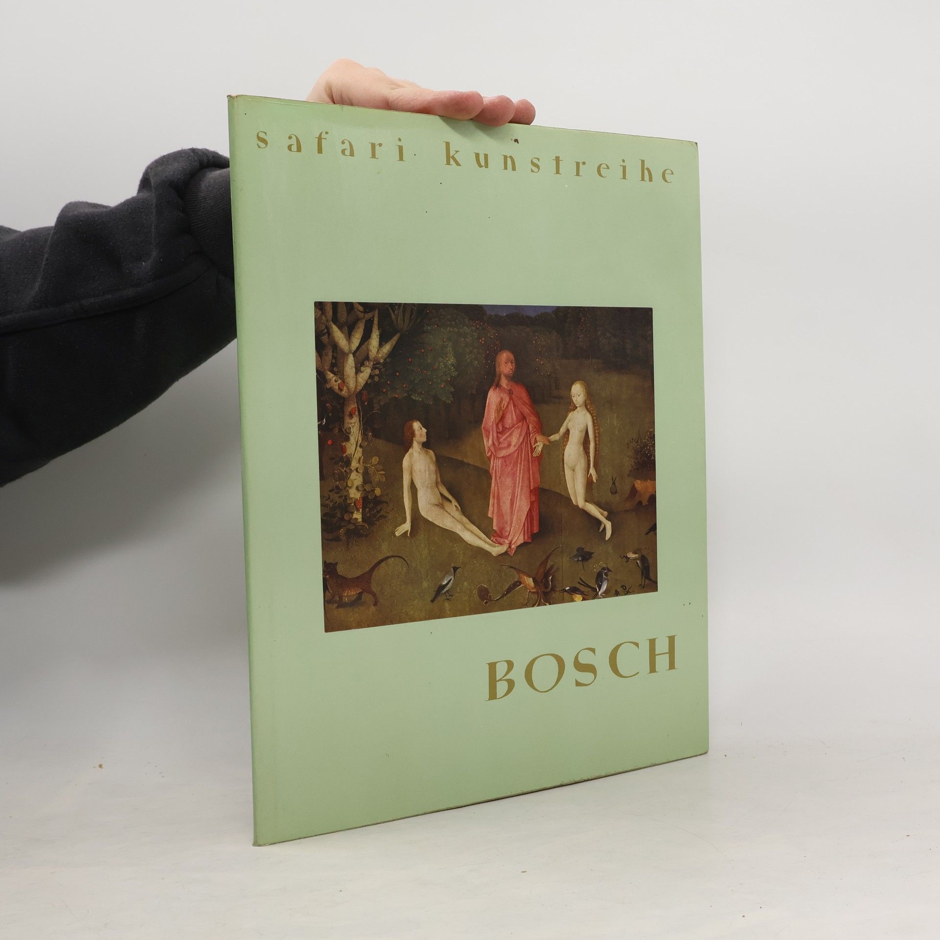 Safari-Kunstreihe. Bosch