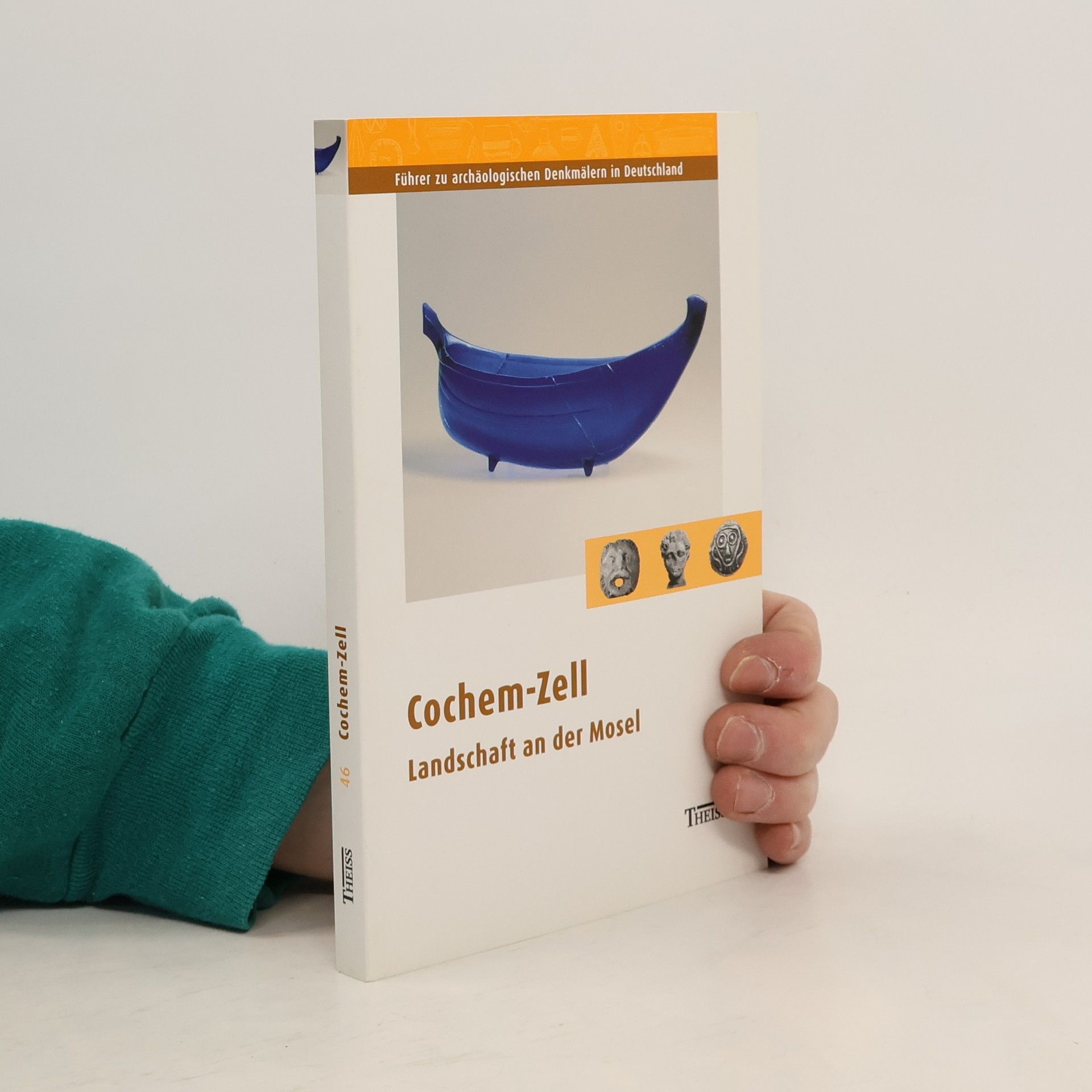 Führer zu Archäologischen Denkmälern in Deutschland - 46: Cochem-Zell
