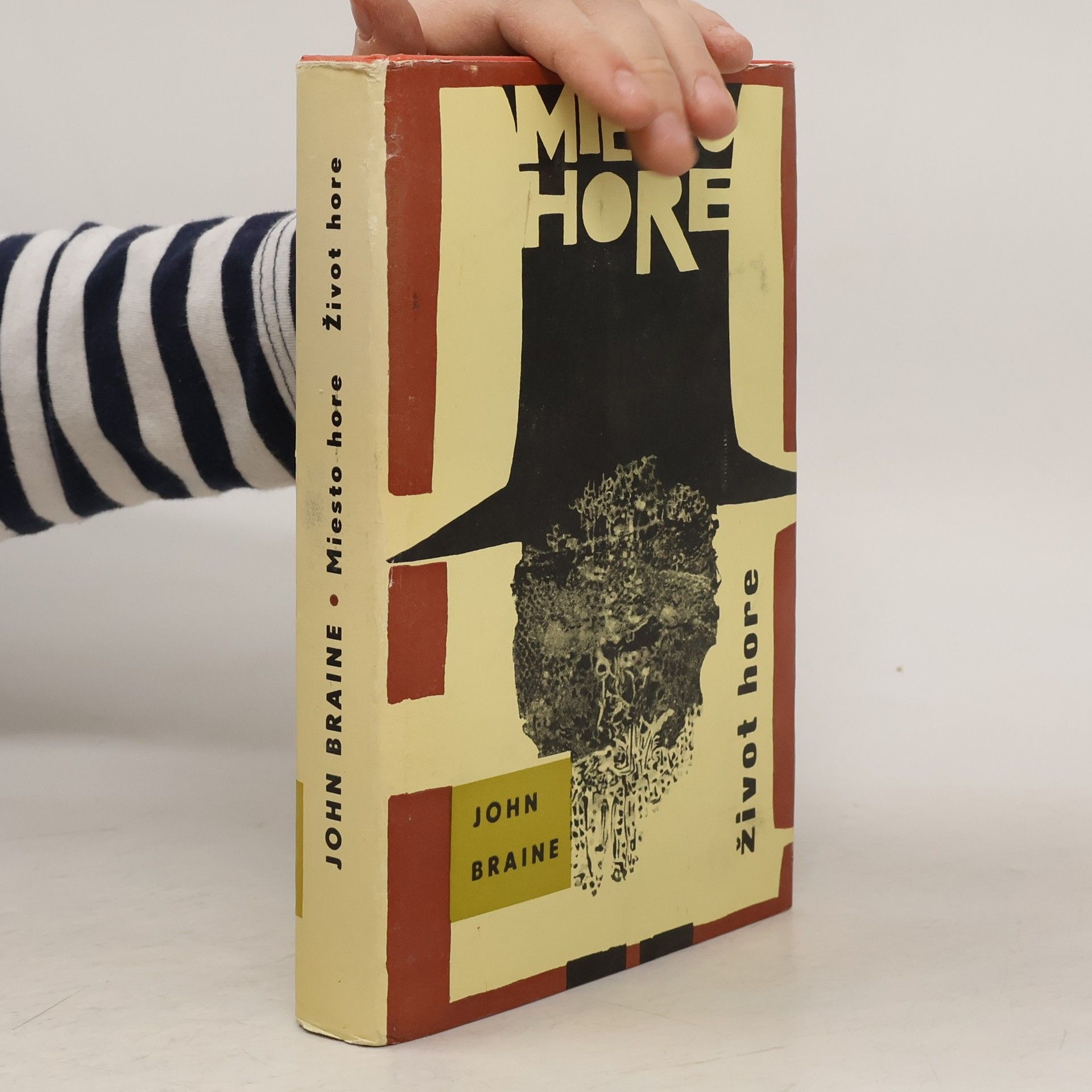 Miesto hore : Život hore