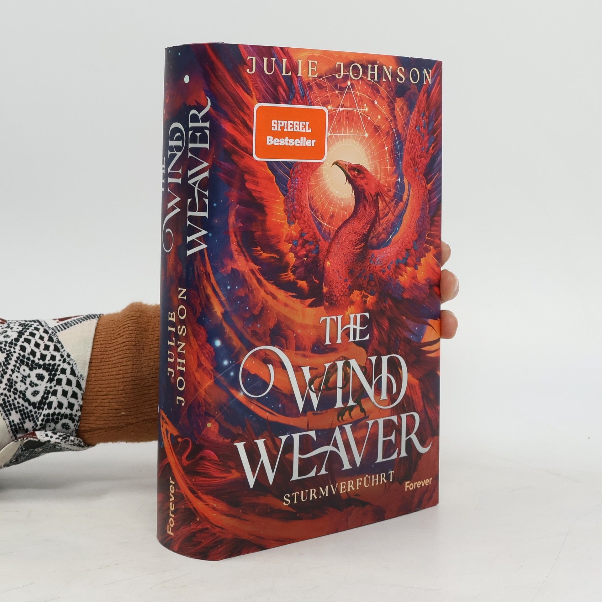 Julie Johnson The Wind Weaver