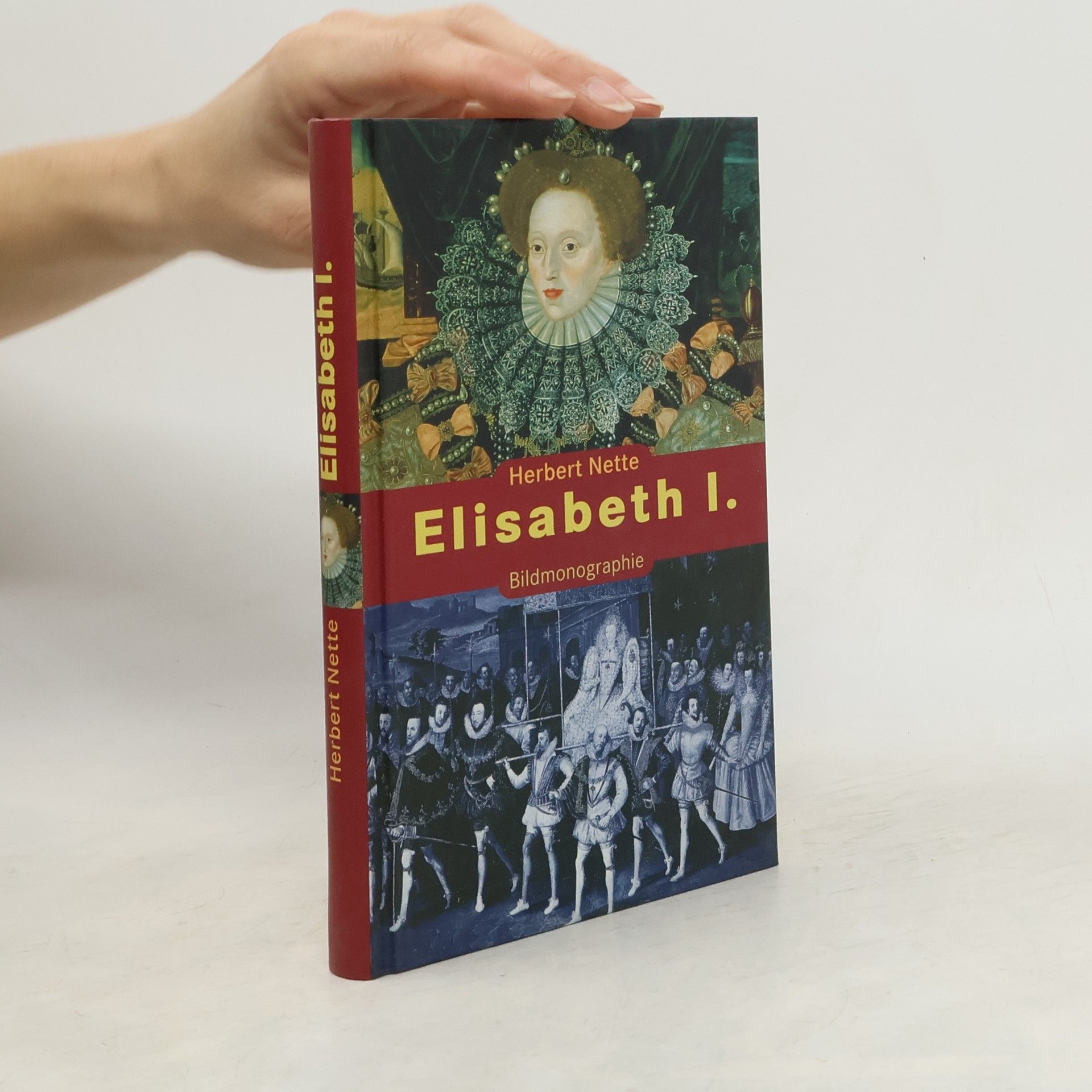 Herbert Nette Elisabeth I.