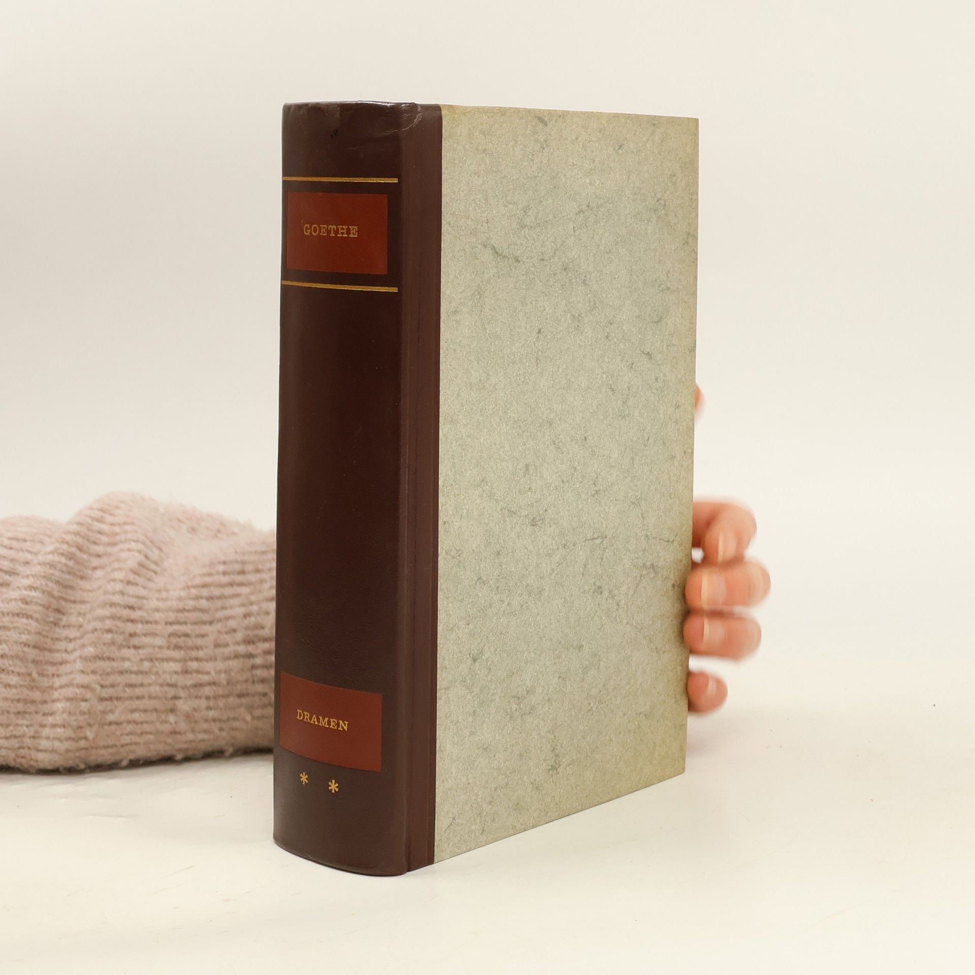 Johann Wolfgang von Goethe Die Laune des Verliebten