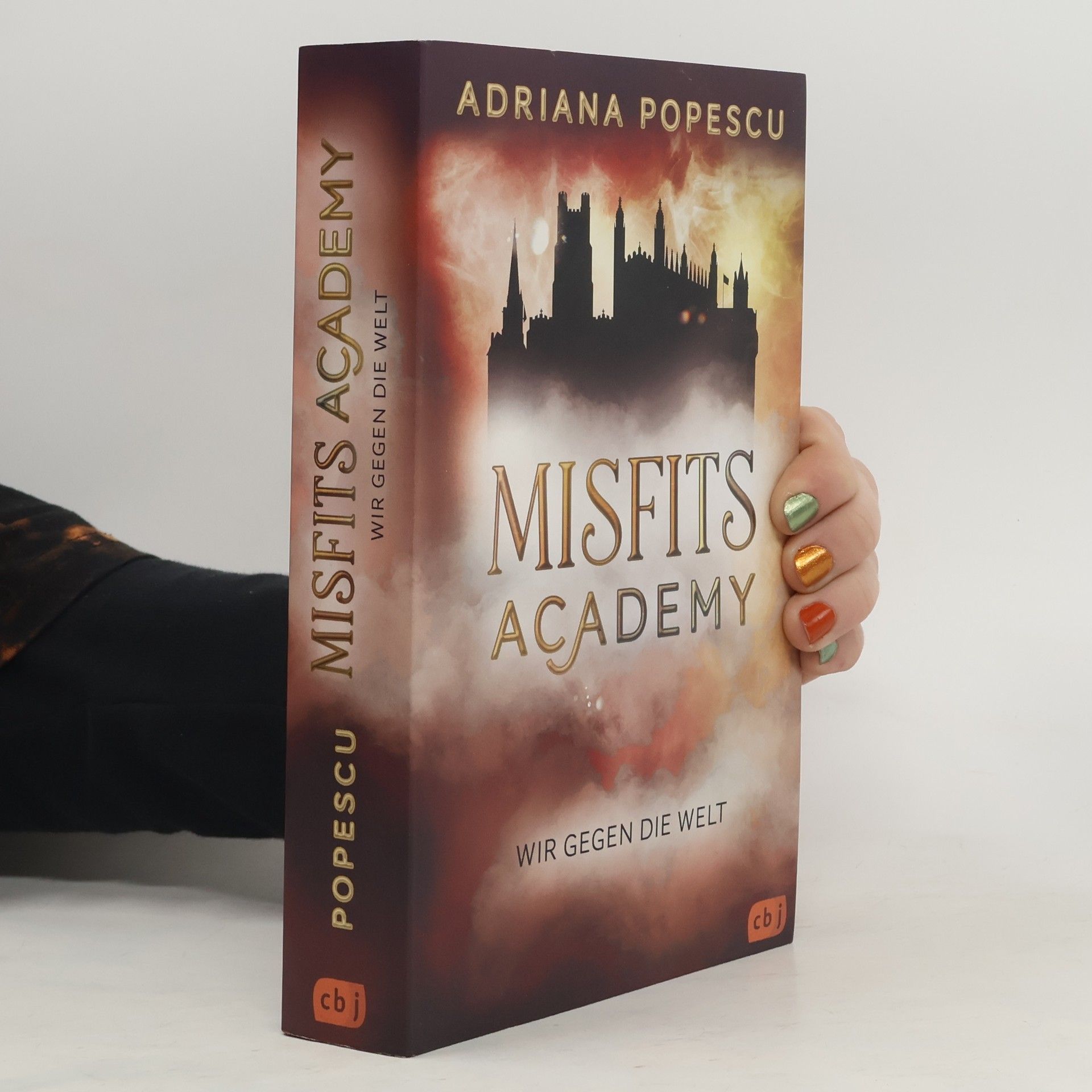 Misfits Academy - Wir gegen die Welt