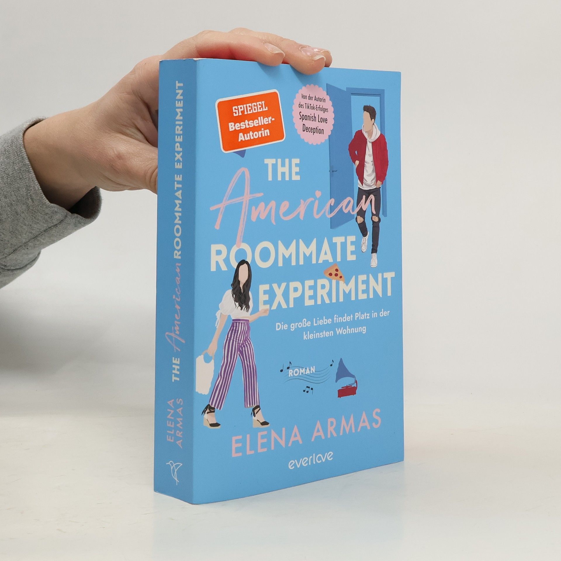 The American Roommate Experiment