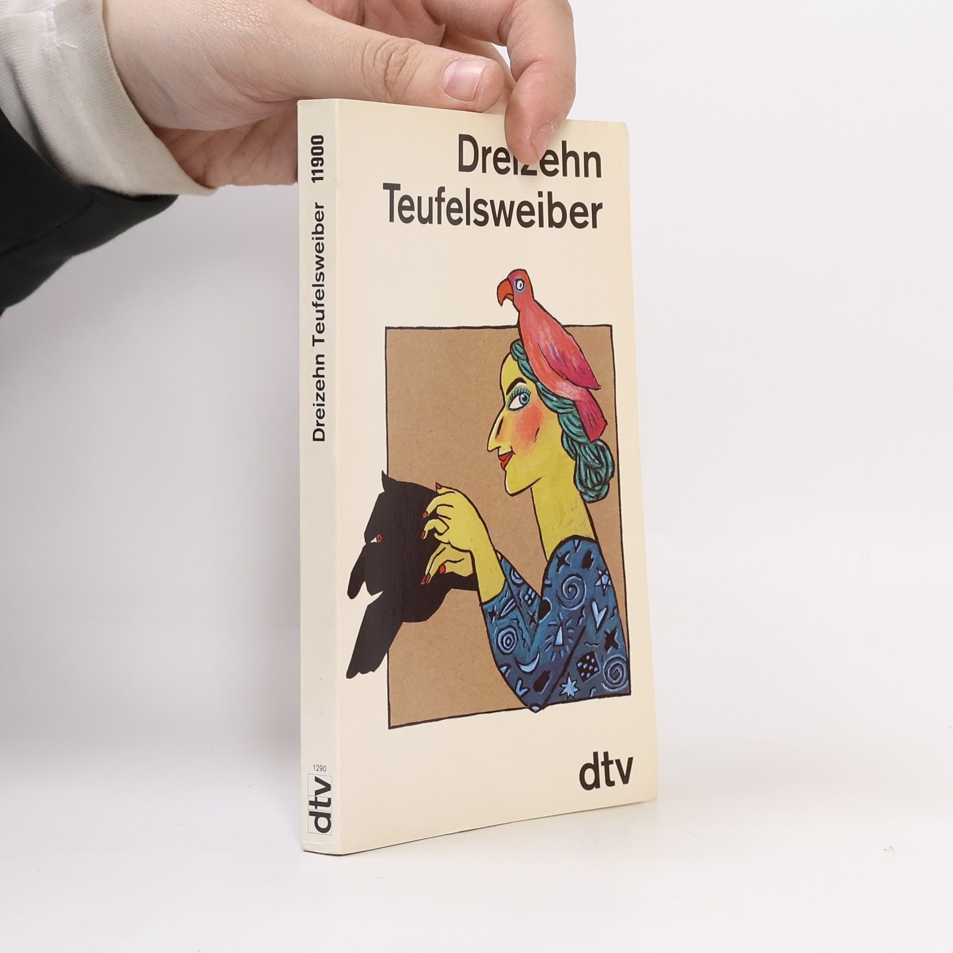 Birgit Luserke Dreizehn Teufelsweiber