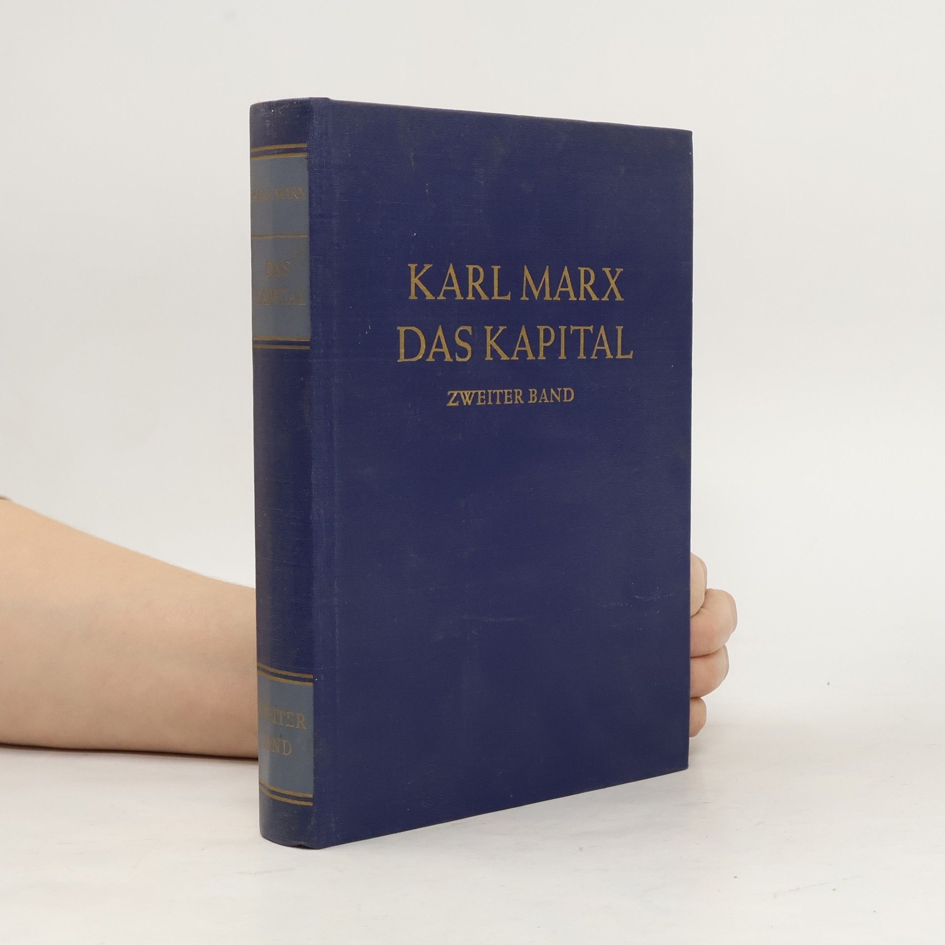 Karl Marx Das Kapital