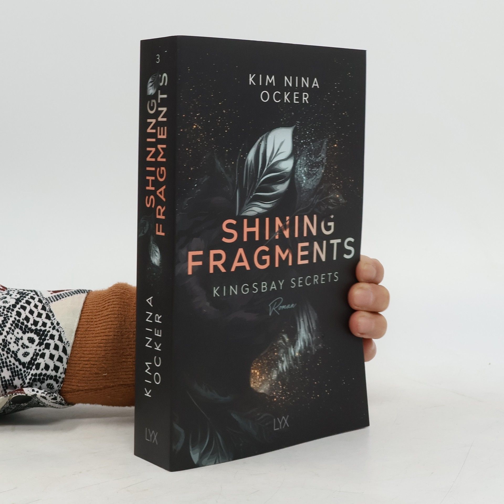 Kim Nina Ocker Shining Fragments