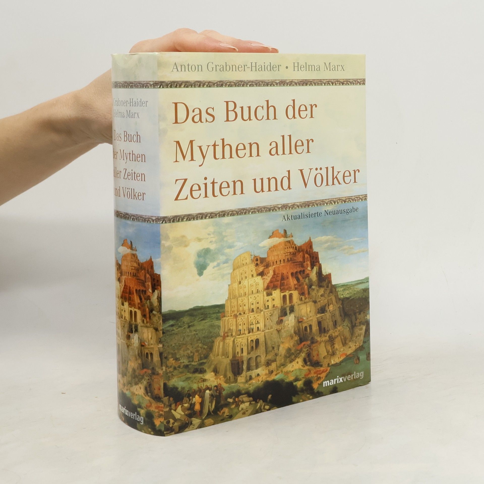 Das Buch der Mythen aller Zeiten und Völker