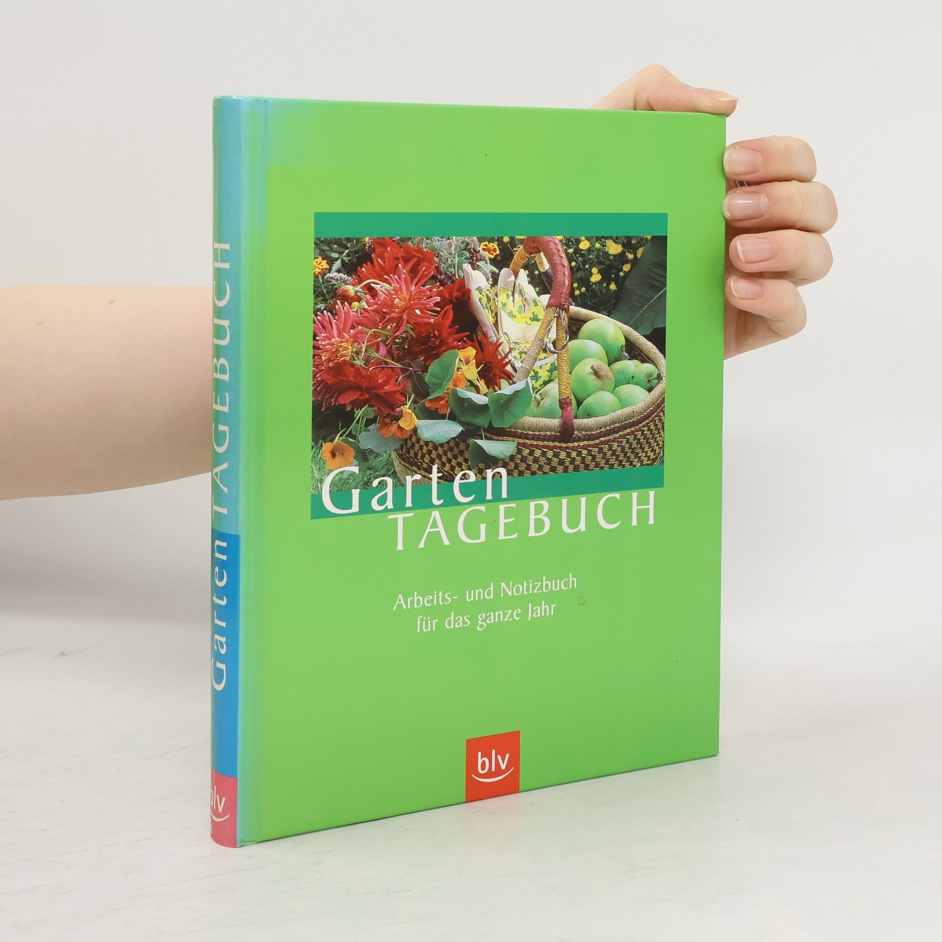 Garten-Tagebuch