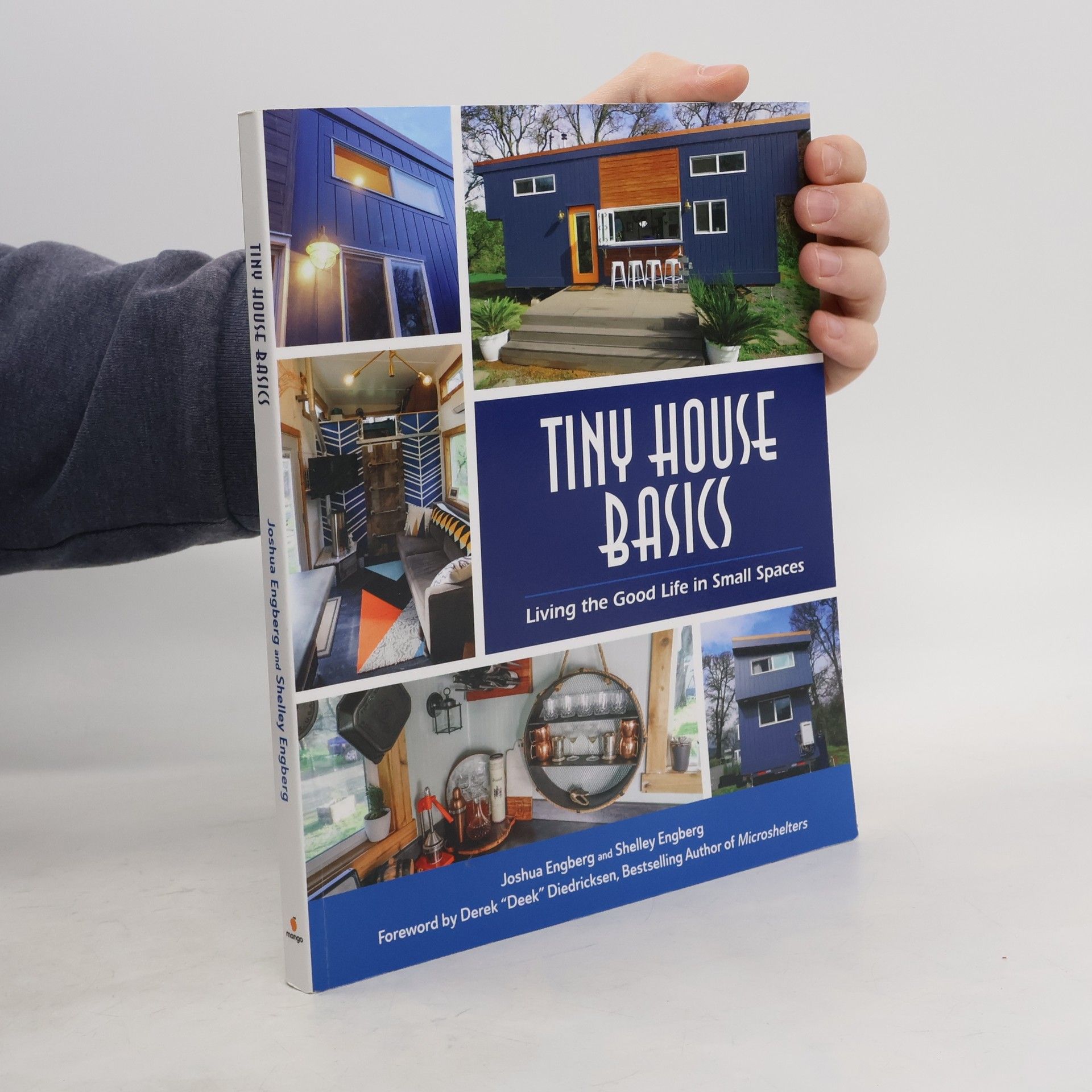 Joshua Engberg Tiny House Basics