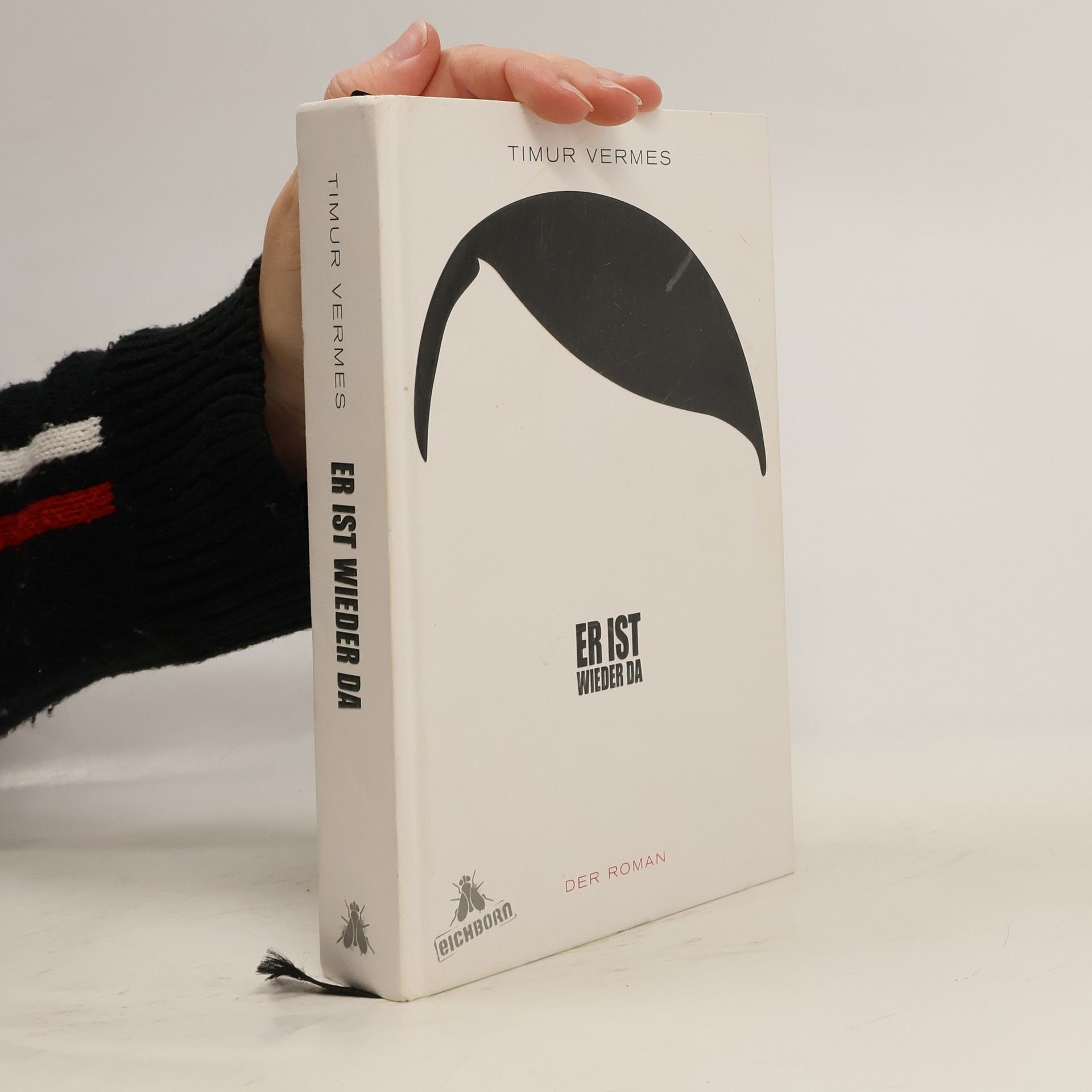 Timur Vermes Er ist wieder da
