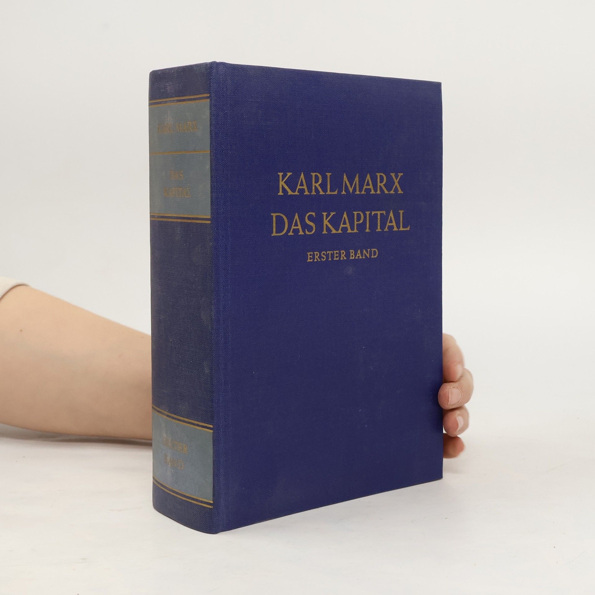 Karl Marx Das Kapital