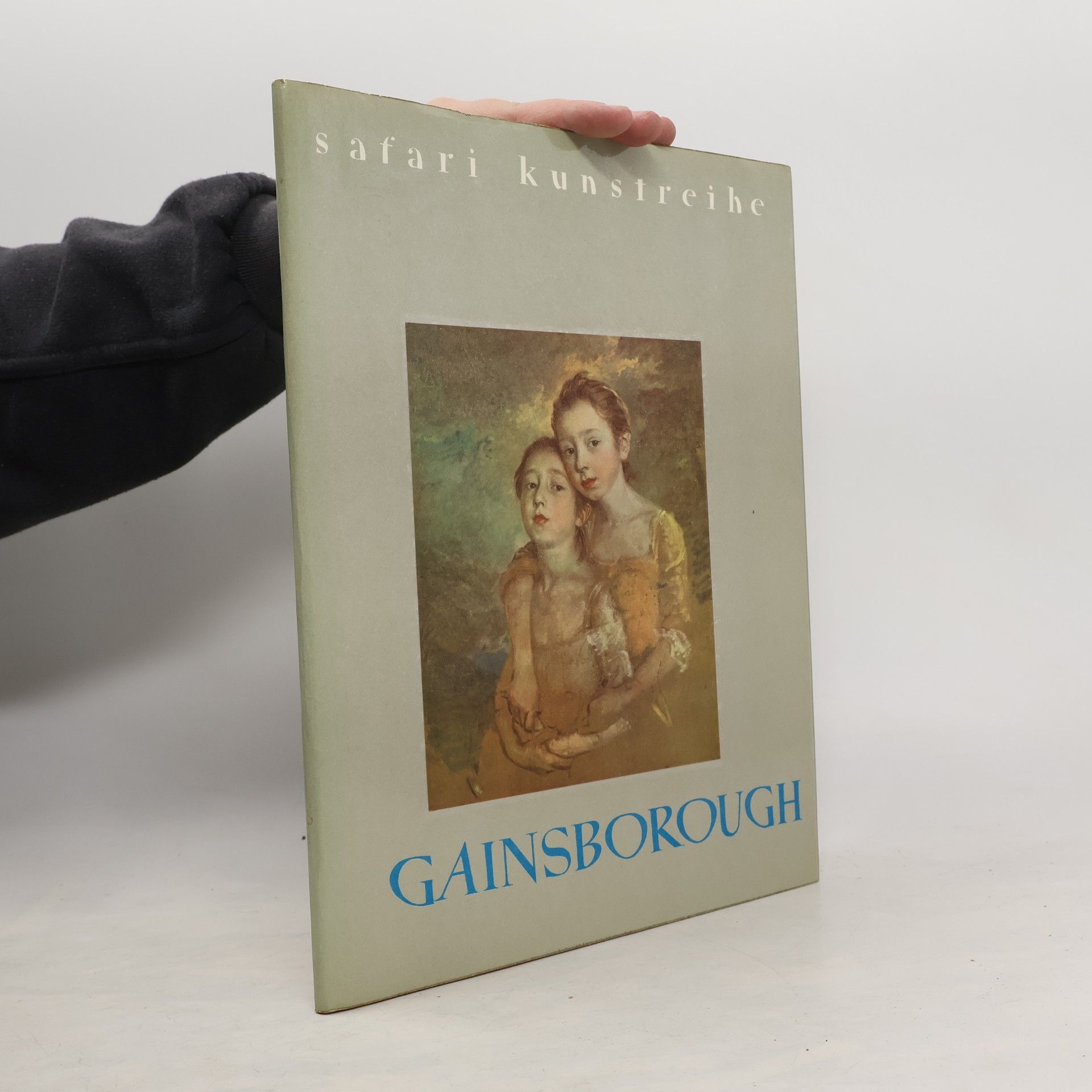 Basil Taylor Safari-Kunstreihe. Gainsborough