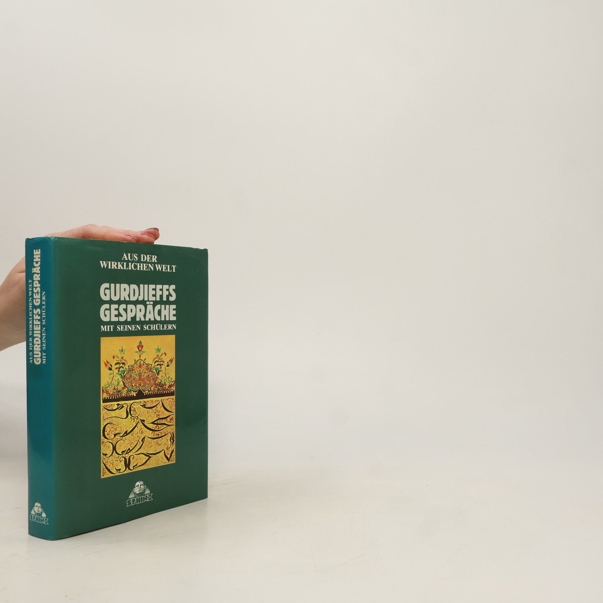 Gurdjieffs Gespräche mit seinen Schülern