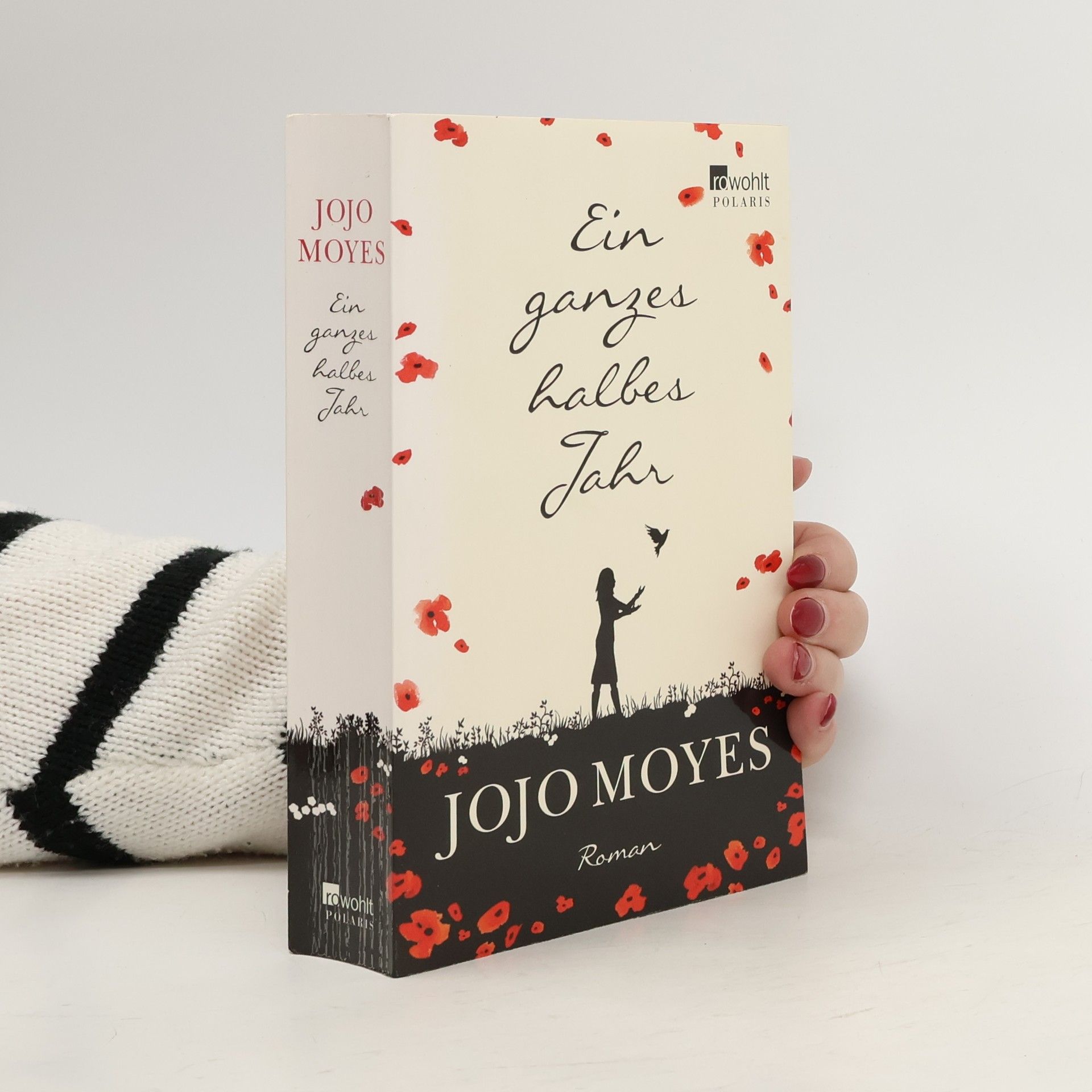 Jojo Moyes Ein ganzes halbes Jahr